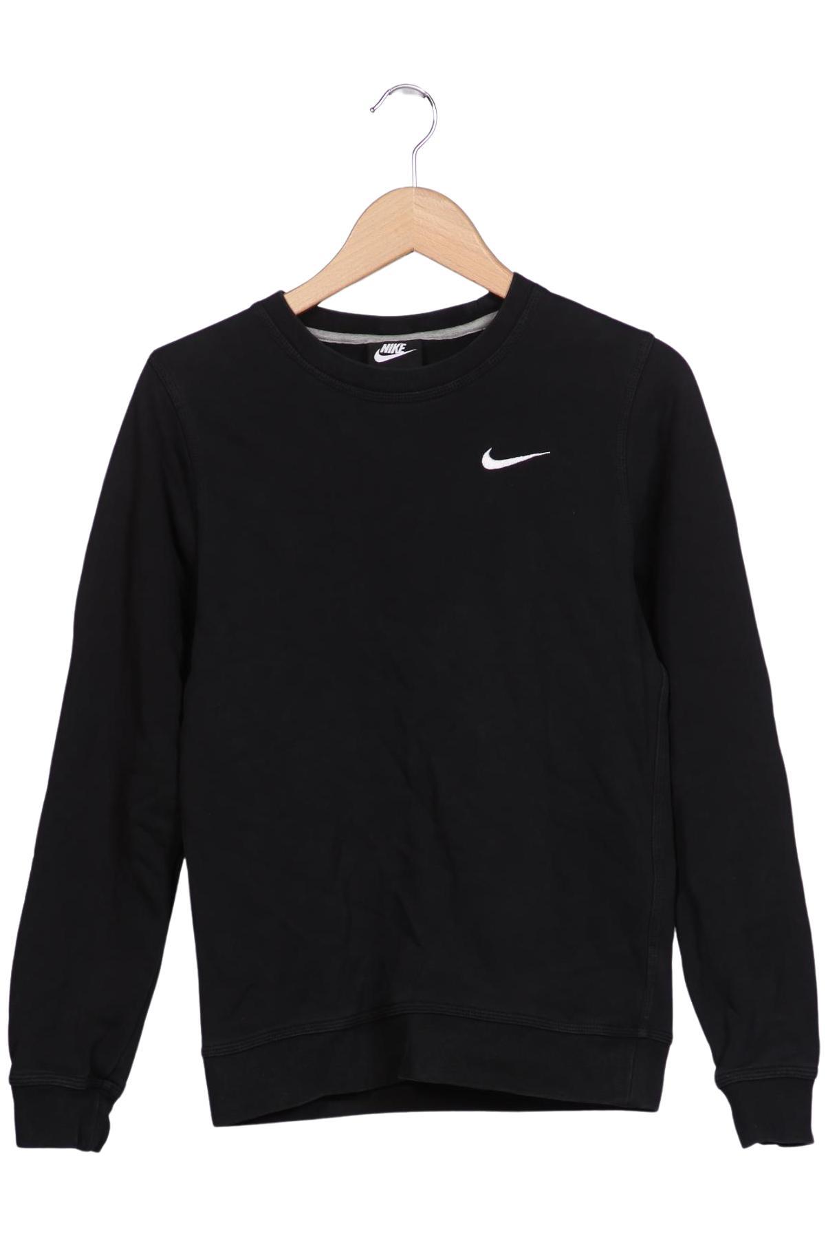 

Nike Damen Sweatshirt, schwarz, Gr. 34