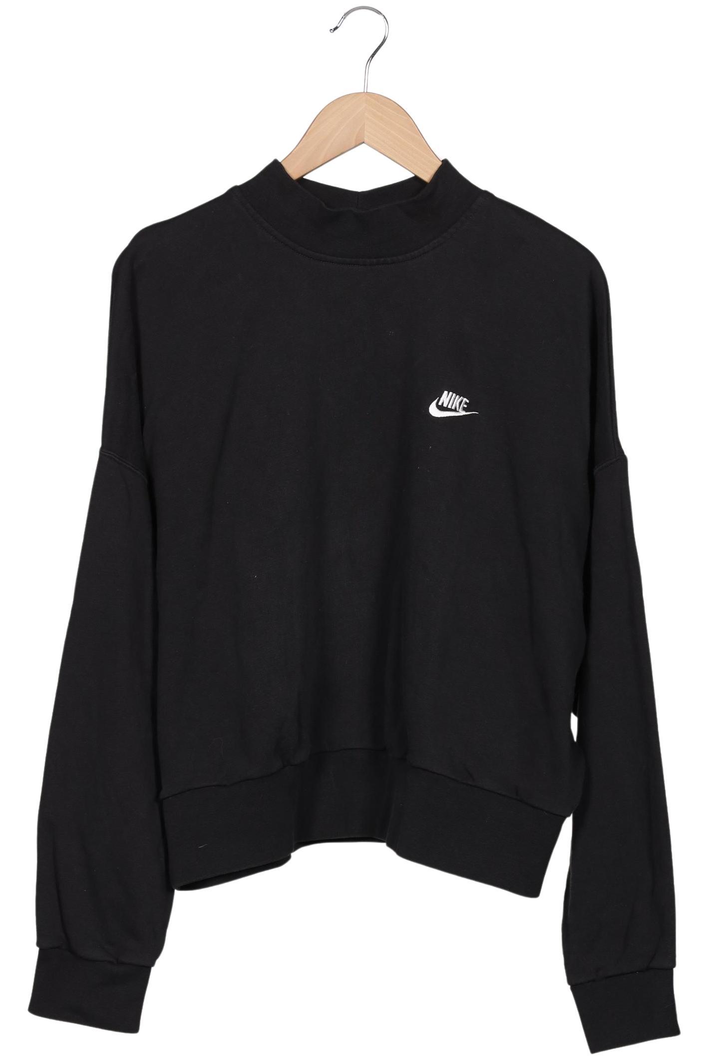 

Nike Damen Sweatshirt, schwarz, Gr. 46