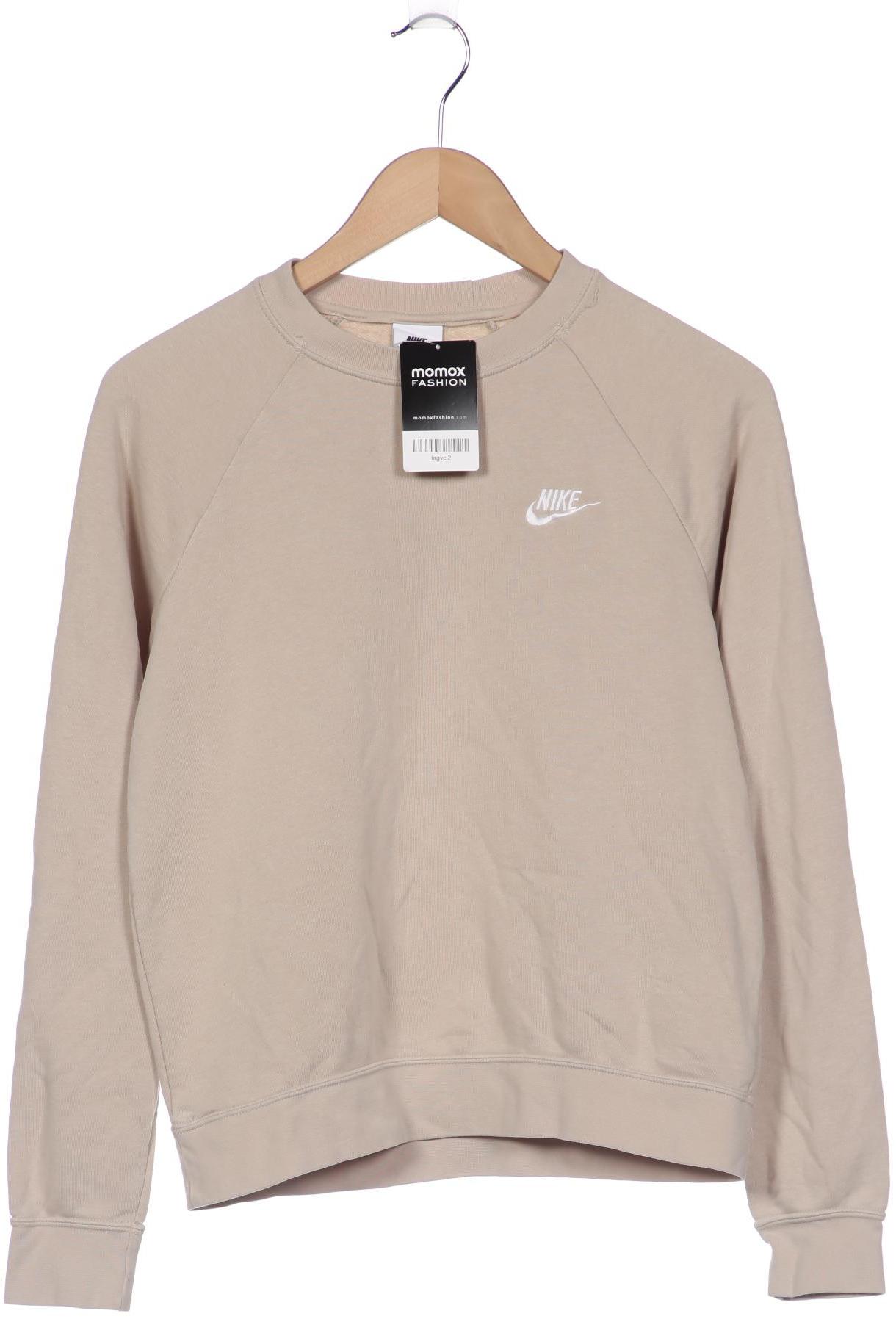 

Nike Damen Sweatshirt, beige