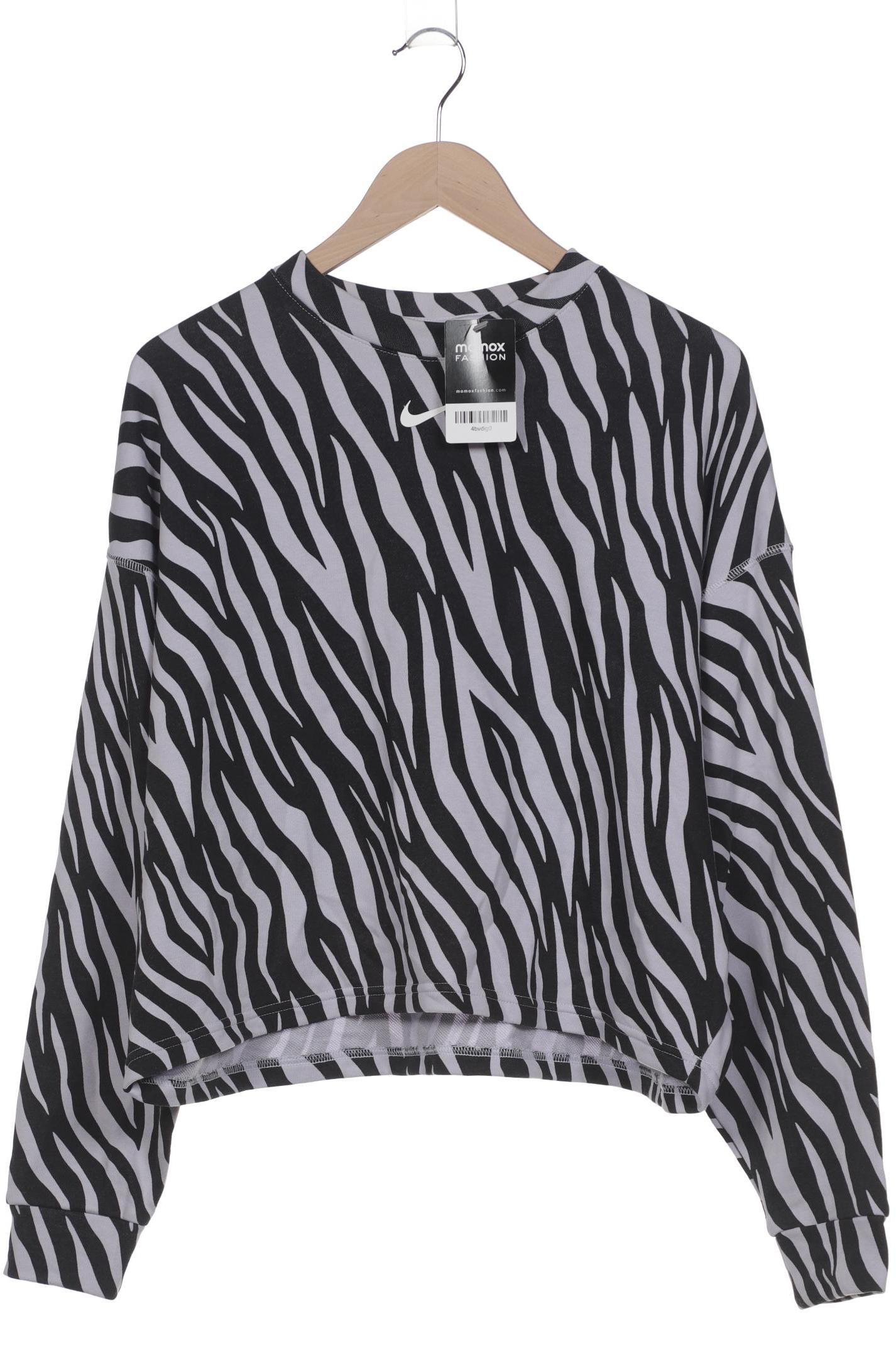 

Nike Damen Sweatshirt, schwarz, Gr. 38