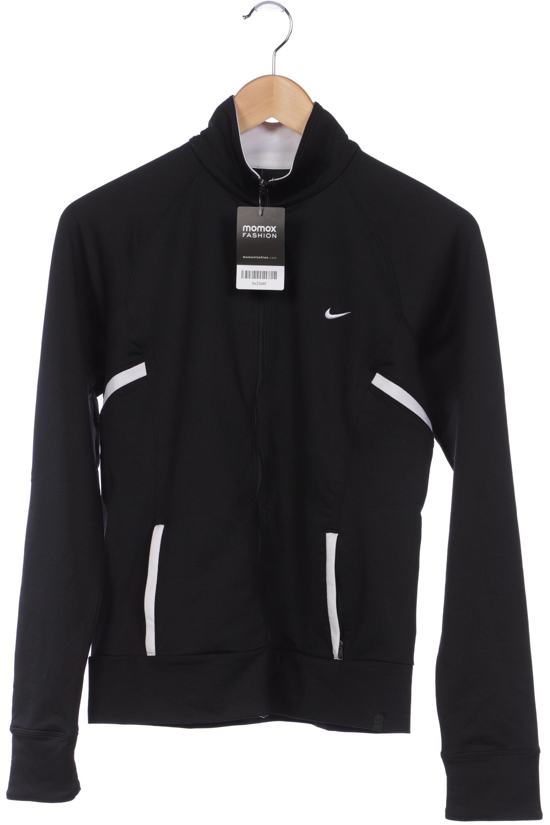 

Nike Damen Sweatshirt, schwarz, Gr. 38
