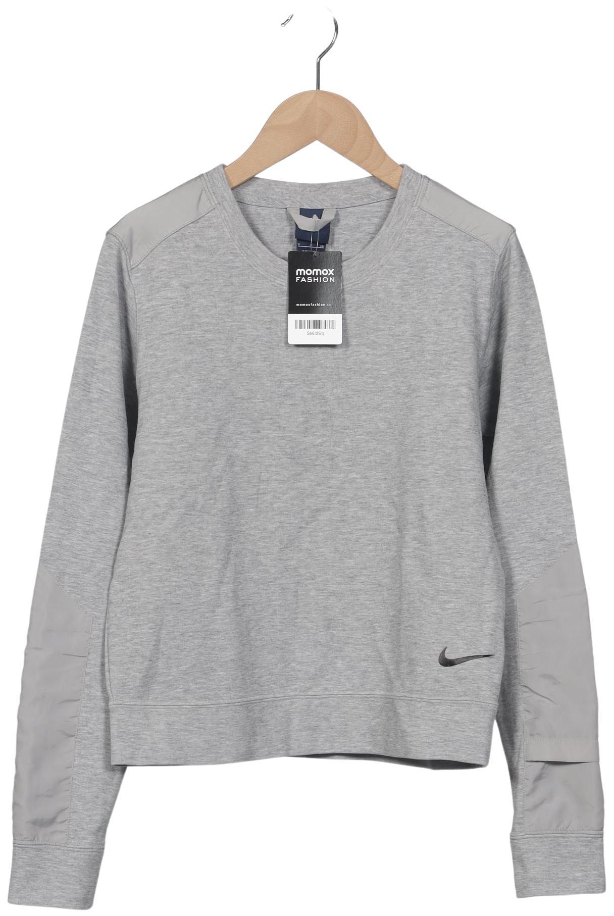 

Nike Damen Sweatshirt, grau, Gr. 36