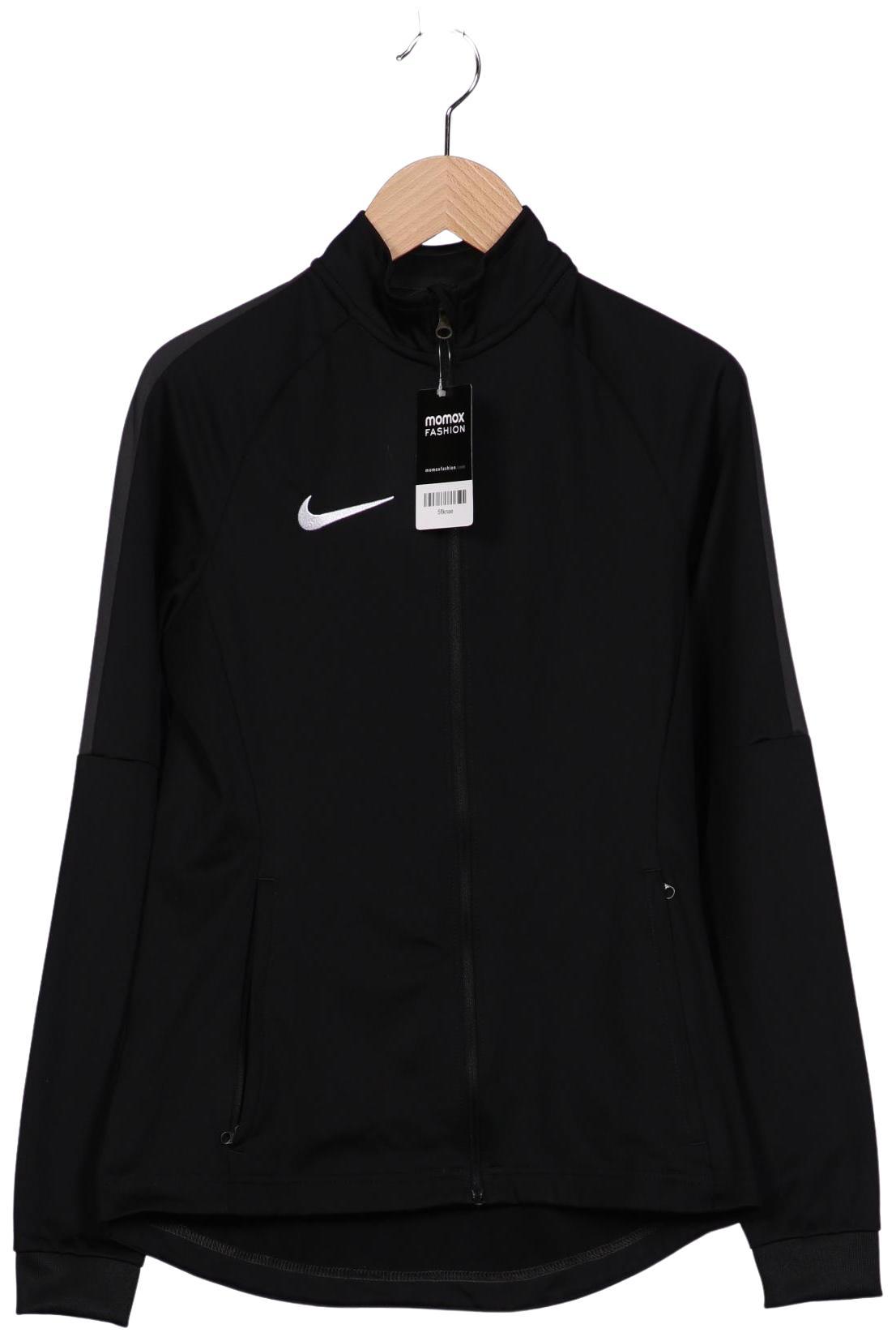 

Nike Damen Sweatshirt, schwarz, Gr. 34