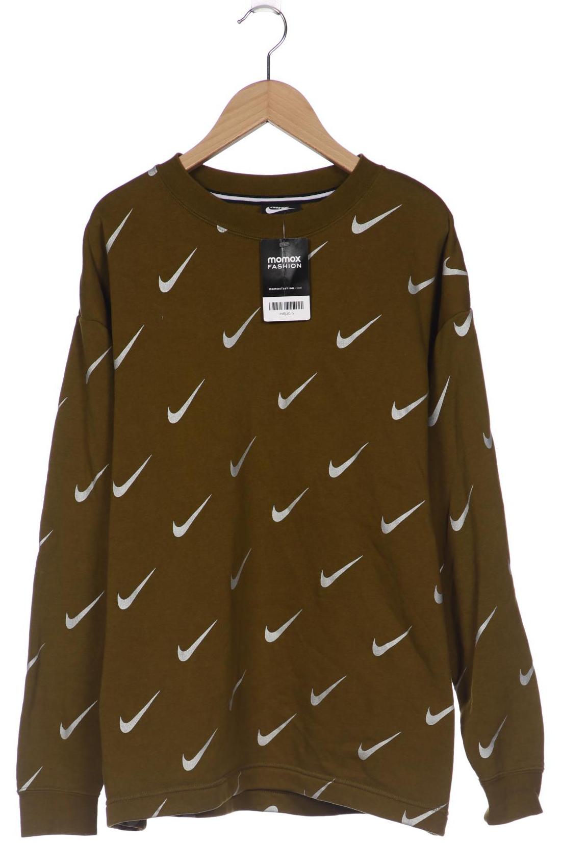 

Nike Damen Sweatshirt, grün, Gr. 38