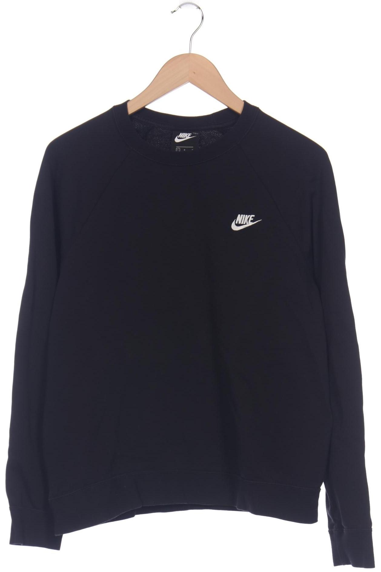 

Nike Damen Sweatshirt, schwarz, Gr. 42