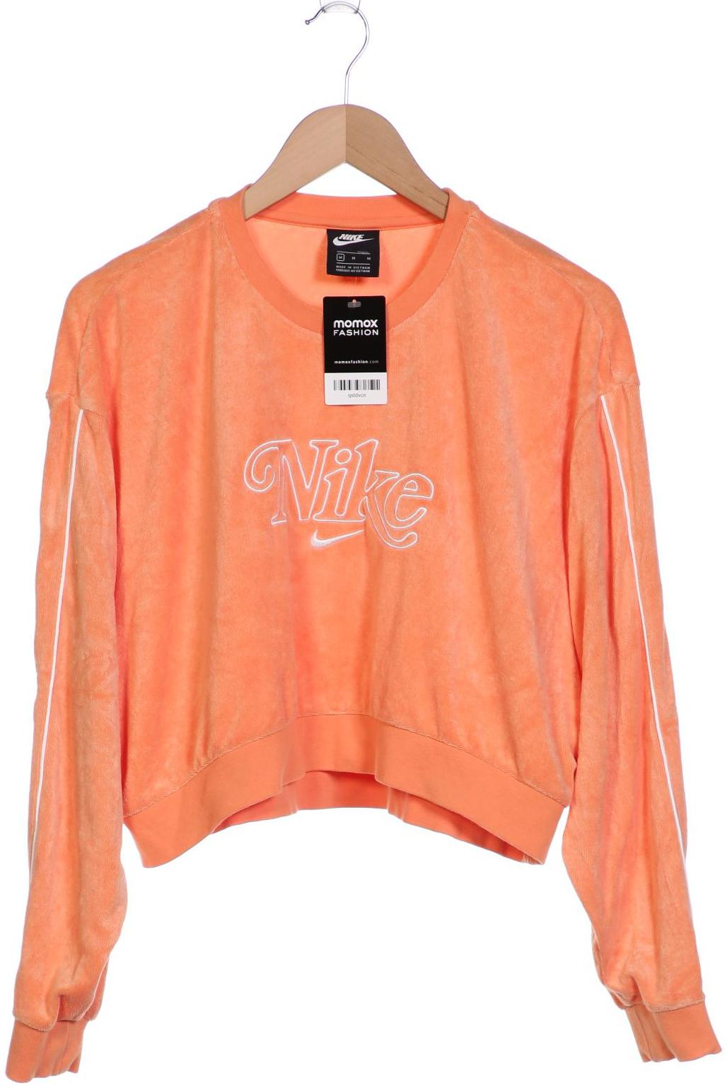 

Nike Damen Sweatshirt, orange, Gr. 38