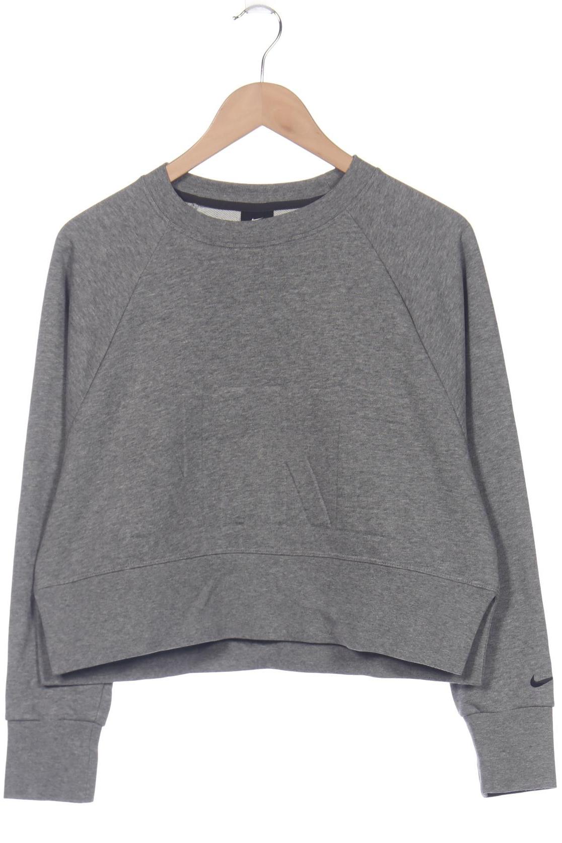 

Nike Damen Sweatshirt, grau, Gr. 34