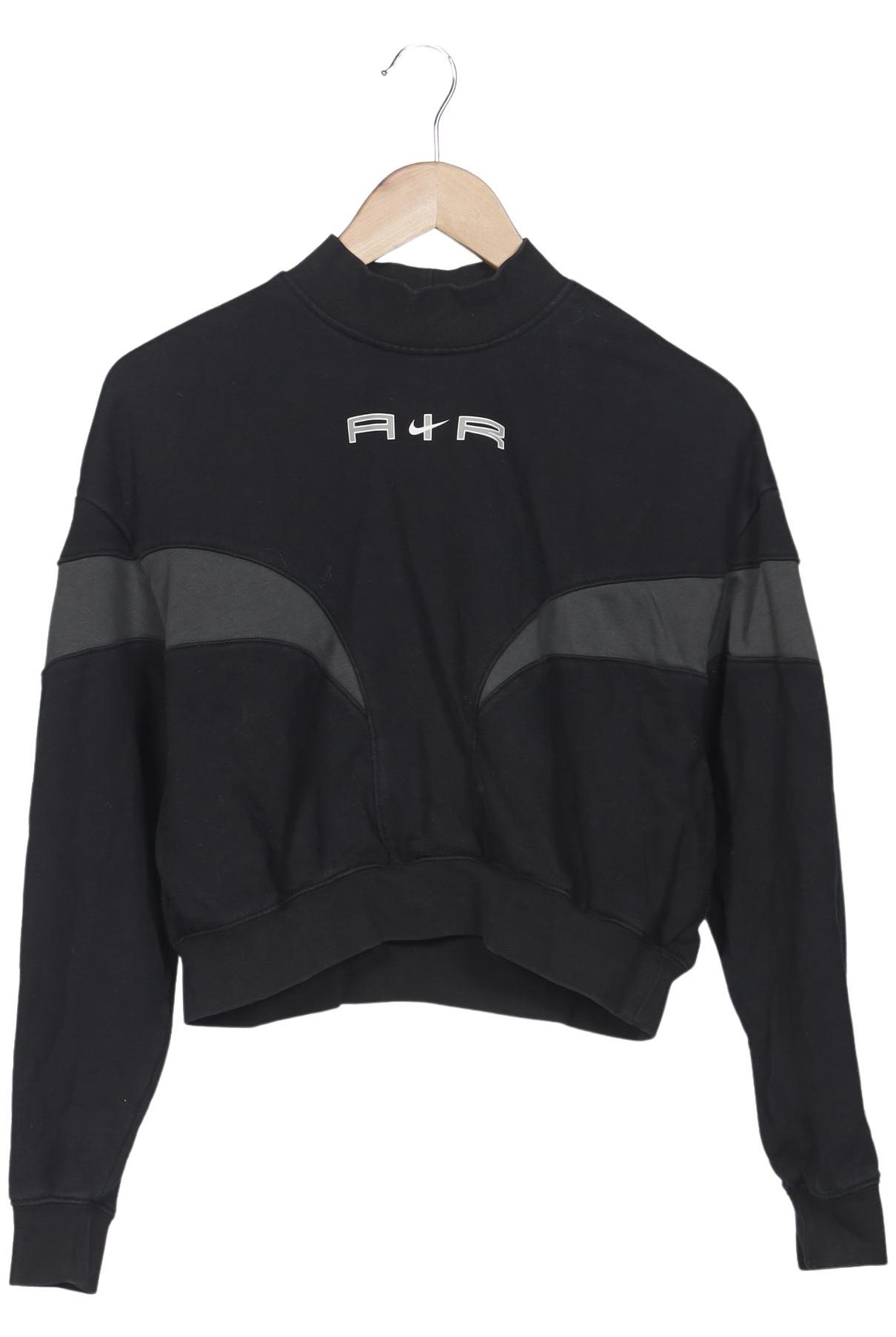 

Nike Damen Sweatshirt, schwarz, Gr. 36