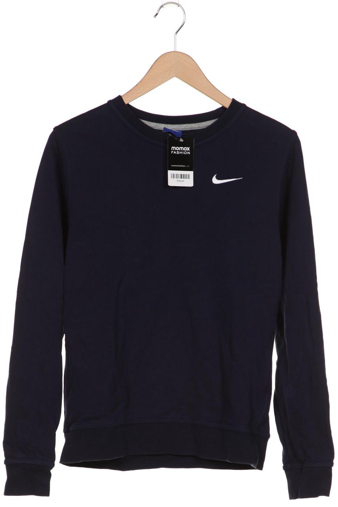 

Nike Damen Sweatshirt, marineblau