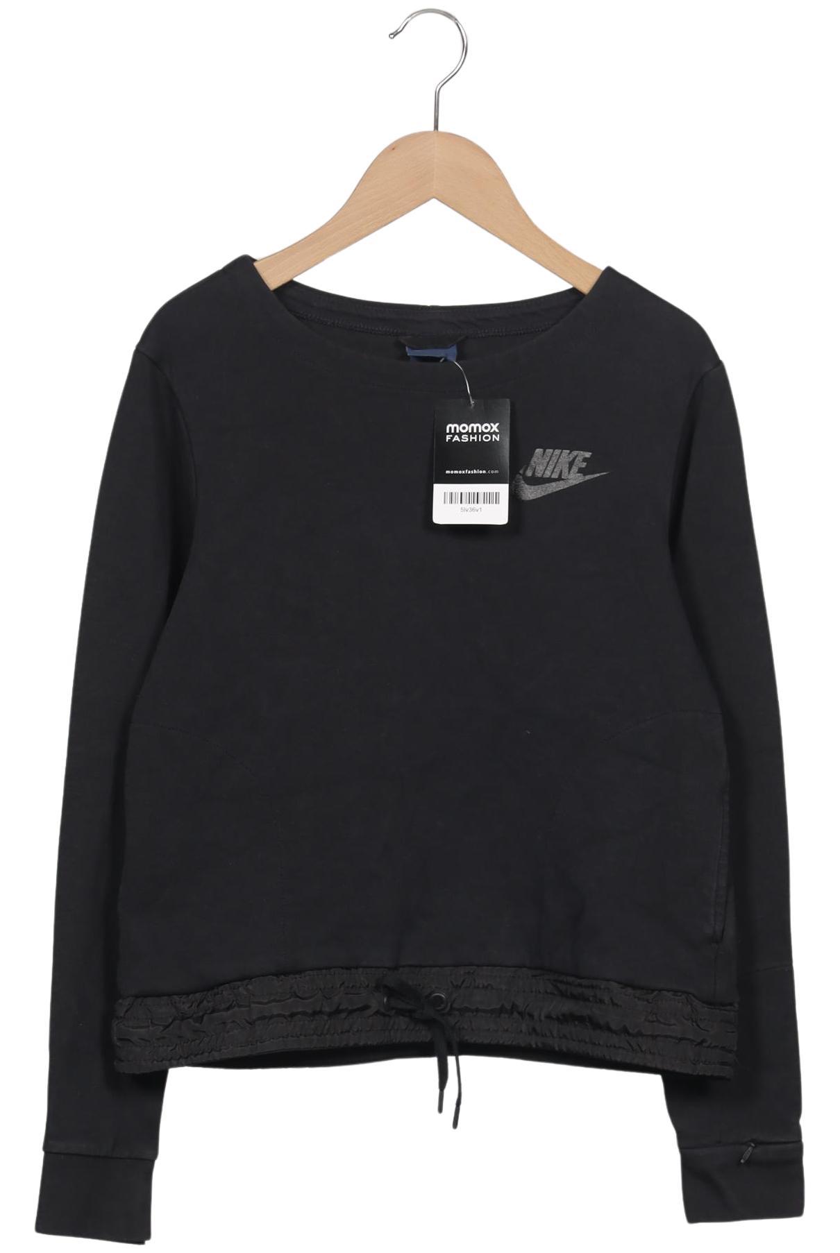 

Nike Damen Sweatshirt, schwarz, Gr. 36