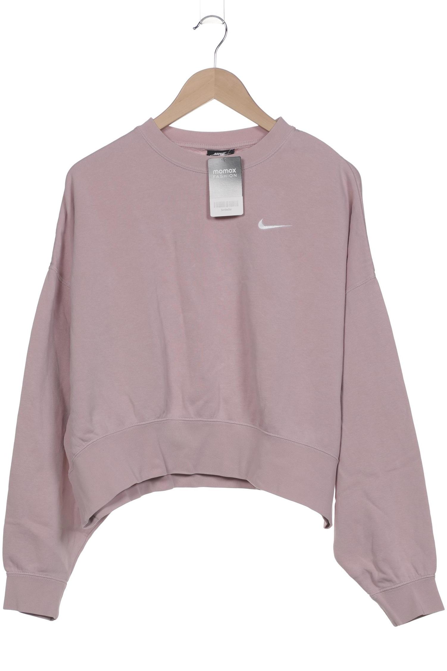

Nike Damen Sweatshirt, pink, Gr. 36