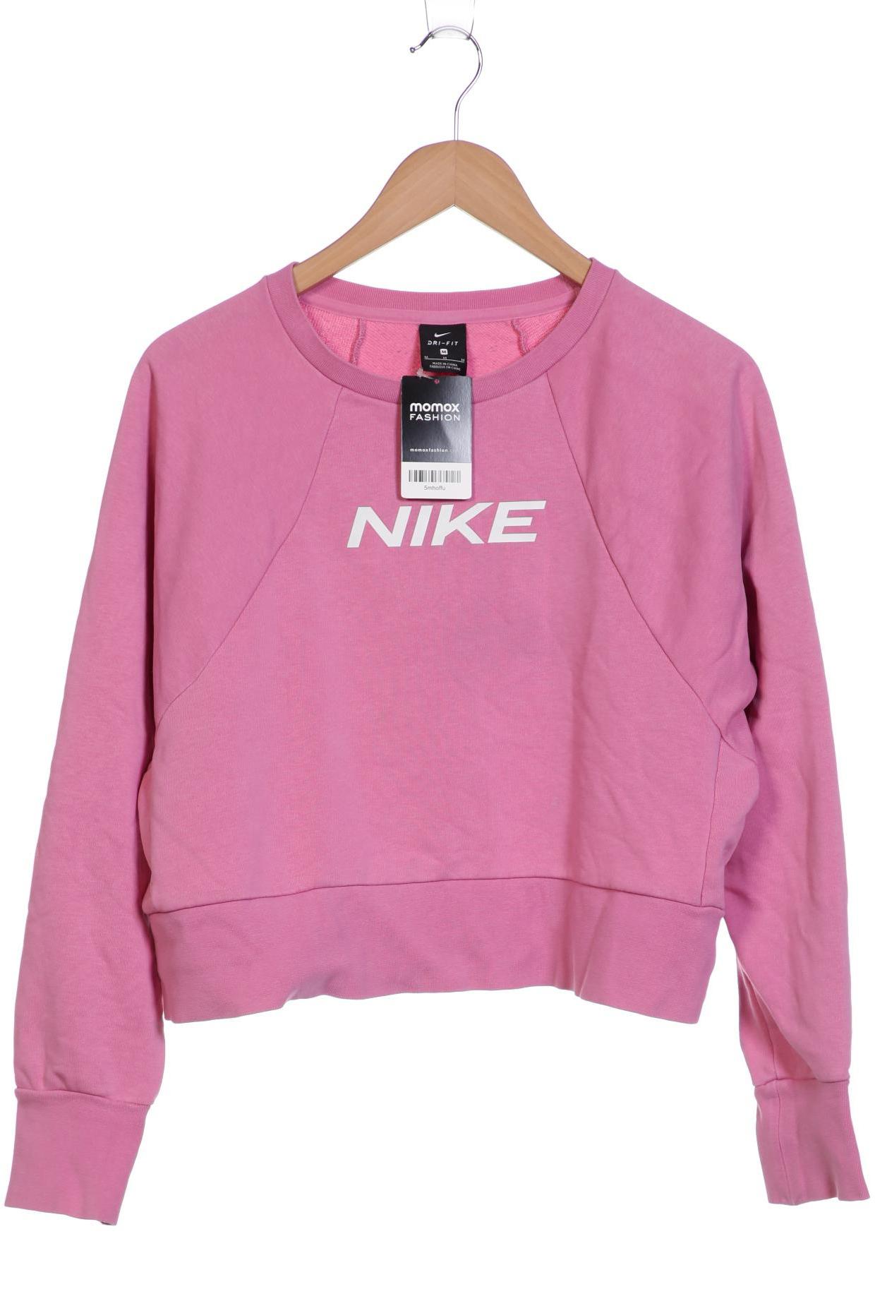 

Nike Damen Sweatshirt, pink