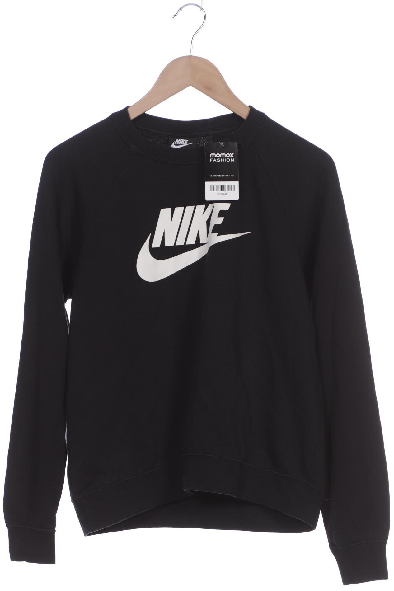 

Nike Damen Sweatshirt, schwarz, Gr. 38