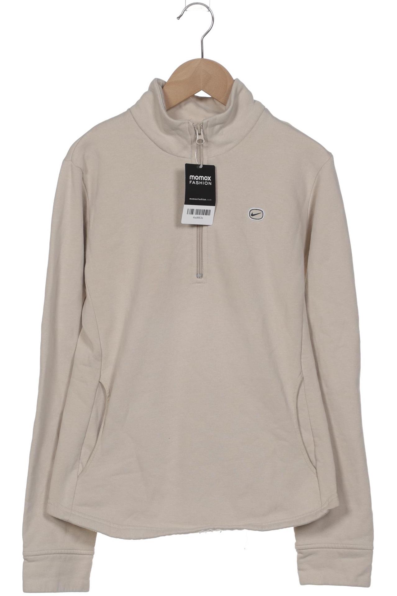 

Nike Damen Sweatshirt, beige, Gr. 42