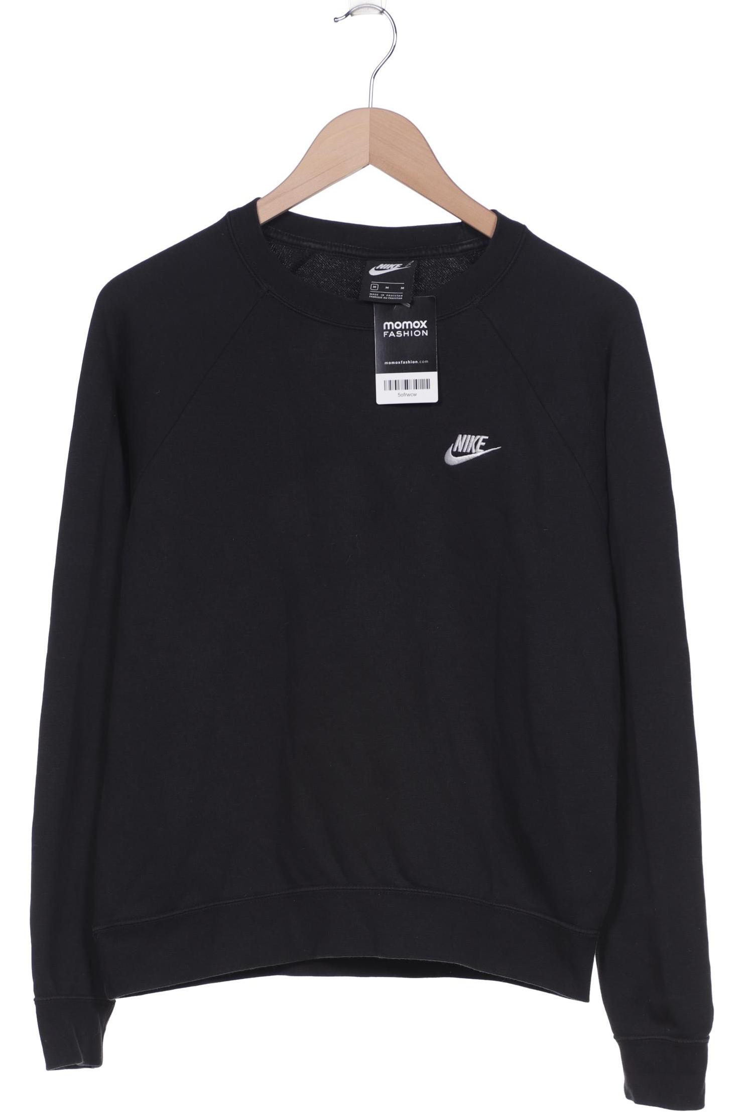 

Nike Damen Sweatshirt, schwarz