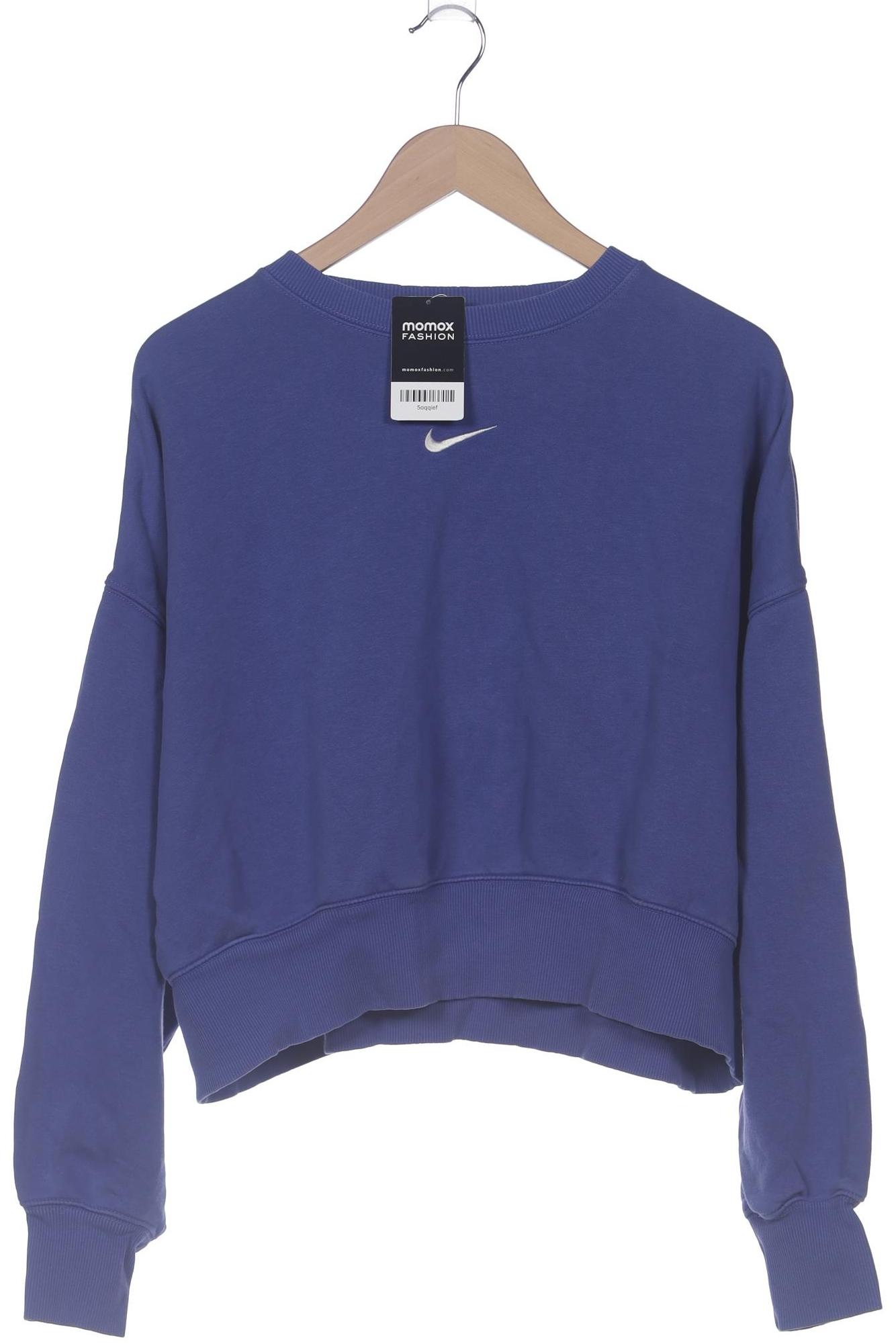 

Nike Damen Sweatshirt, marineblau, Gr. 36