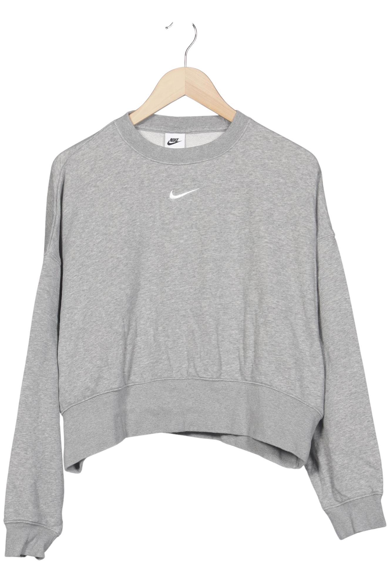 

Nike Damen Sweatshirt, grau, Gr. 36
