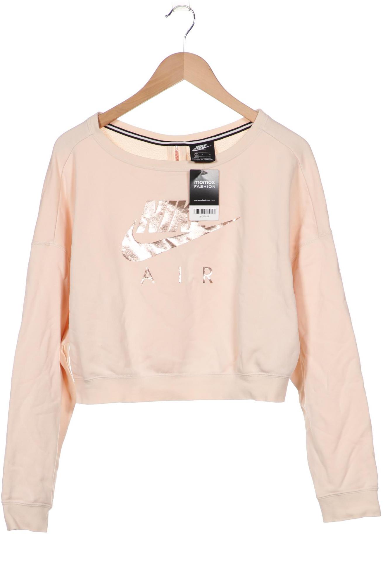 

Nike Damen Sweatshirt, beige