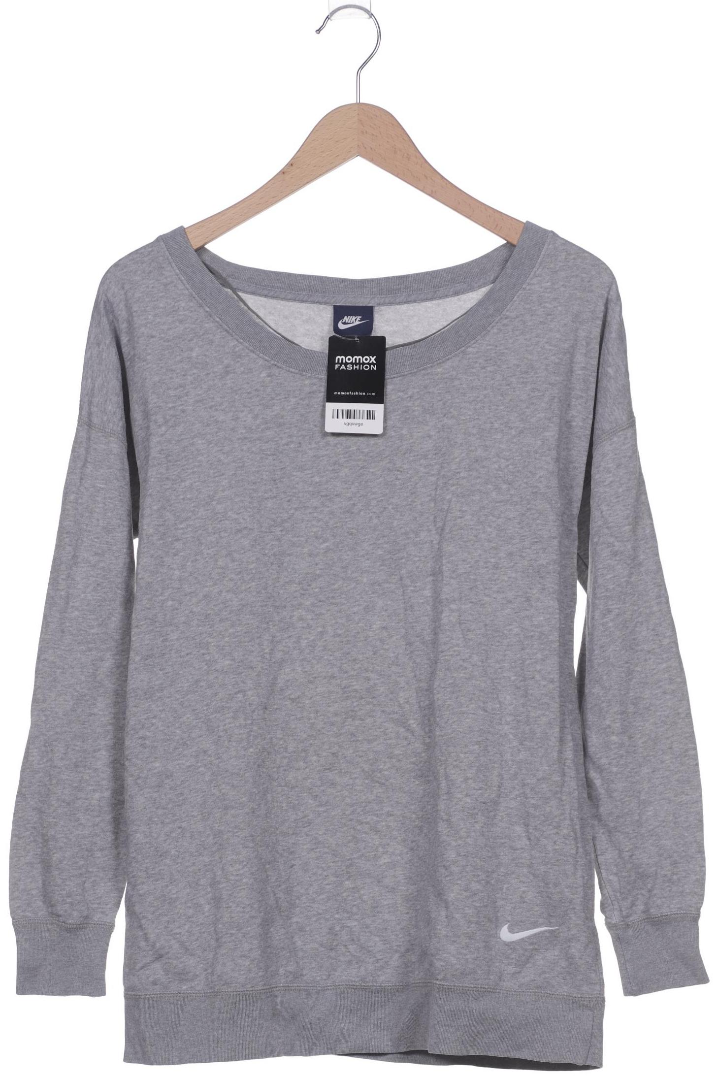 

Nike Damen Sweatshirt, grau, Gr. 42