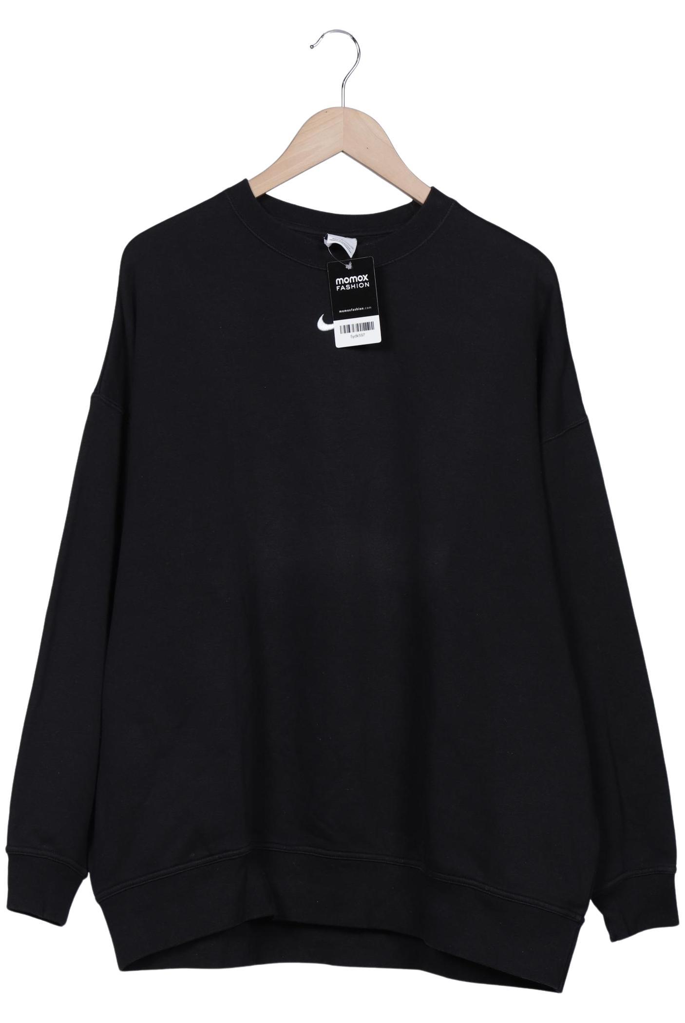 

Nike Damen Sweatshirt, schwarz, Gr. 36