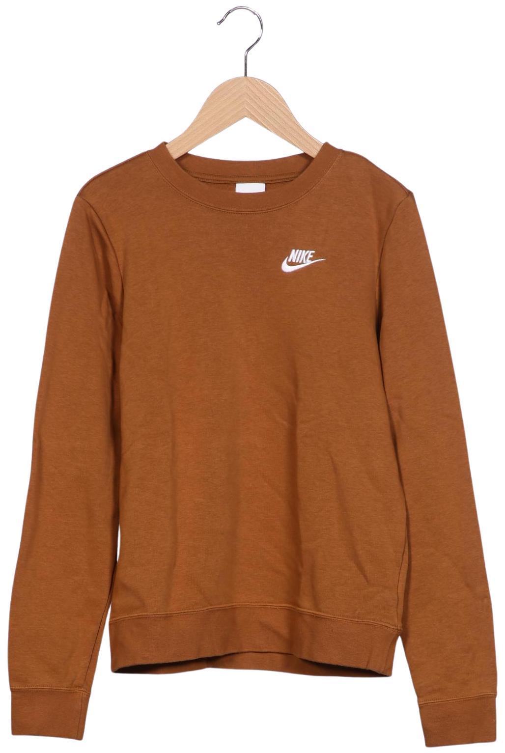 

Nike Damen Sweatshirt, braun, Gr. 34