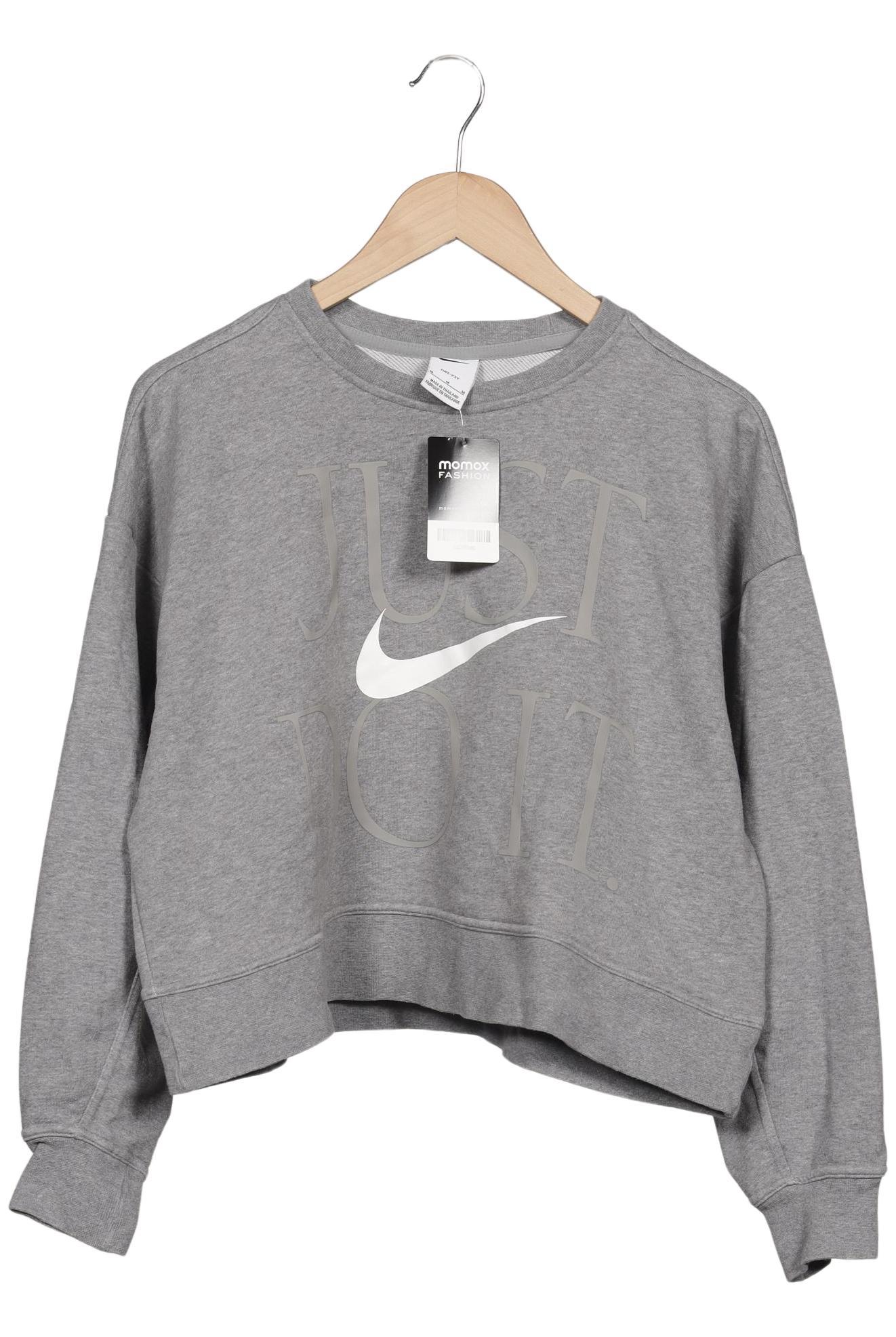 

Nike Damen Sweatshirt, grau, Gr. 38