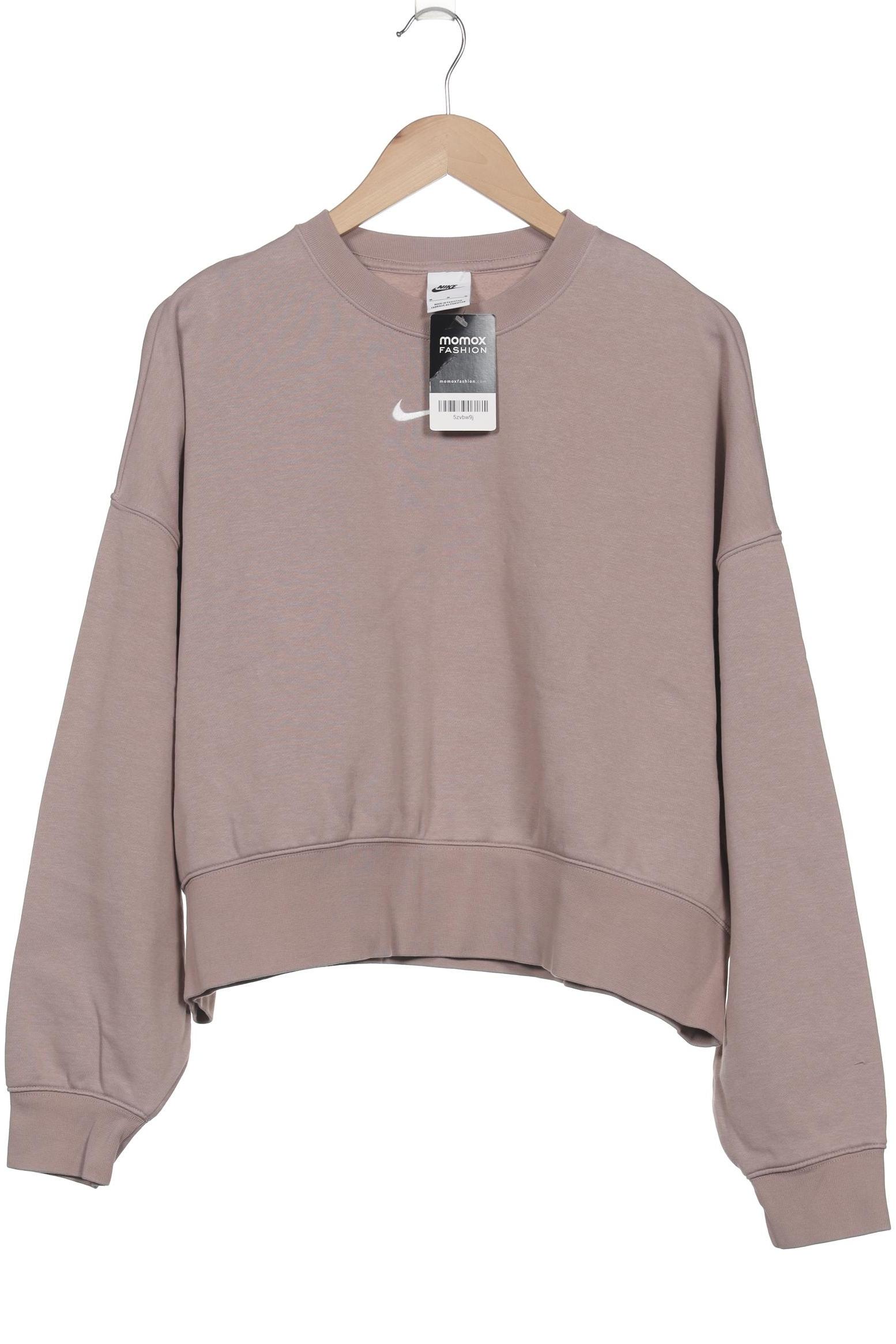 

Nike Damen Sweatshirt, pink, Gr. 38