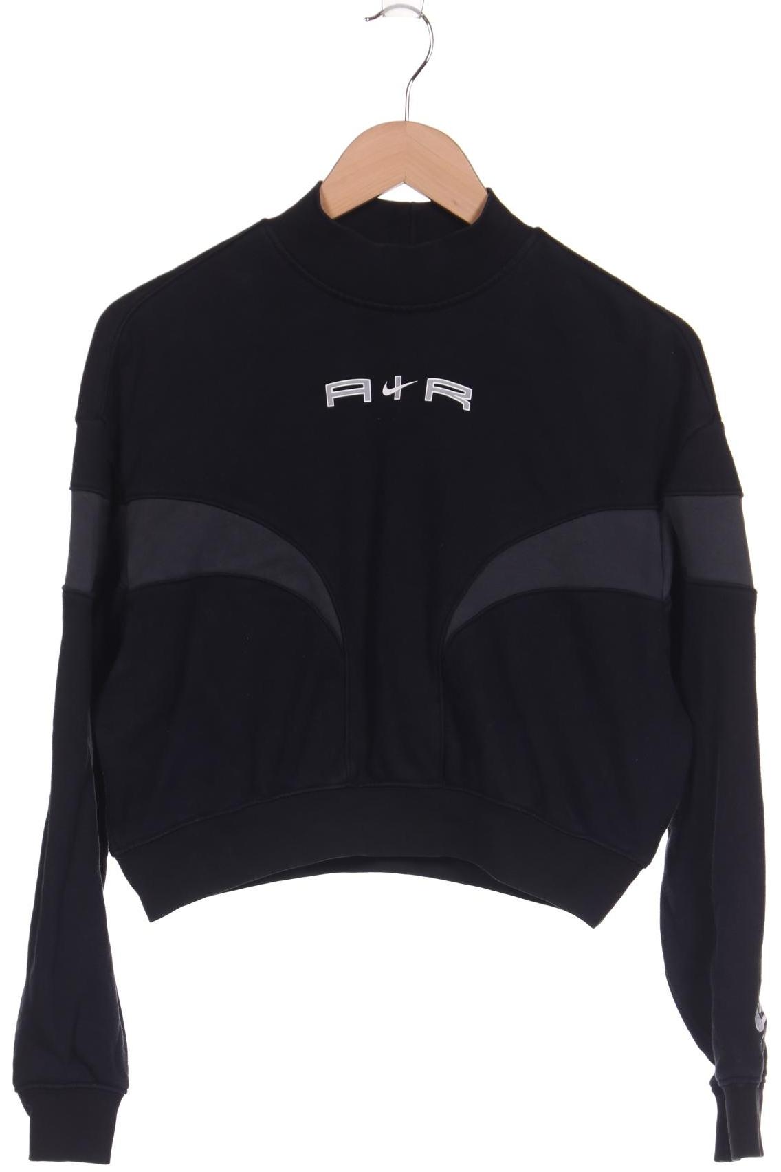 

Nike Damen Sweatshirt, schwarz