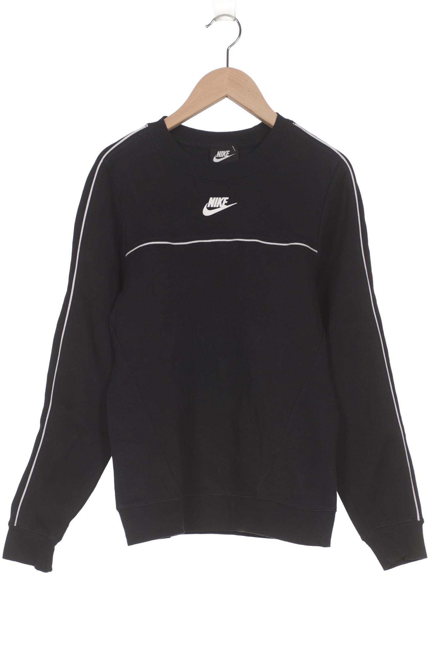 

Nike Damen Sweatshirt, schwarz, Gr. 34