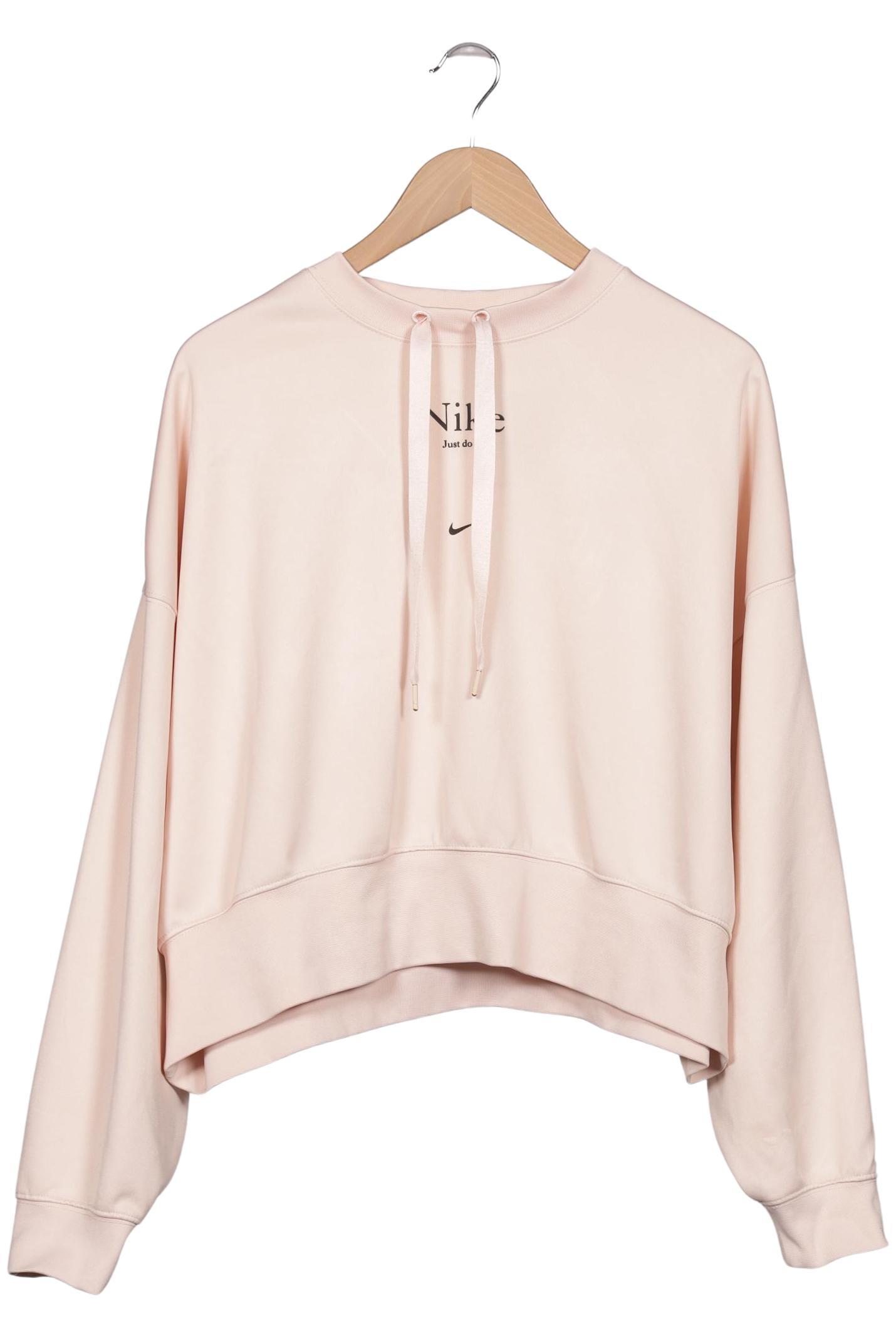 

Nike Damen Sweatshirt, pink, Gr. 38
