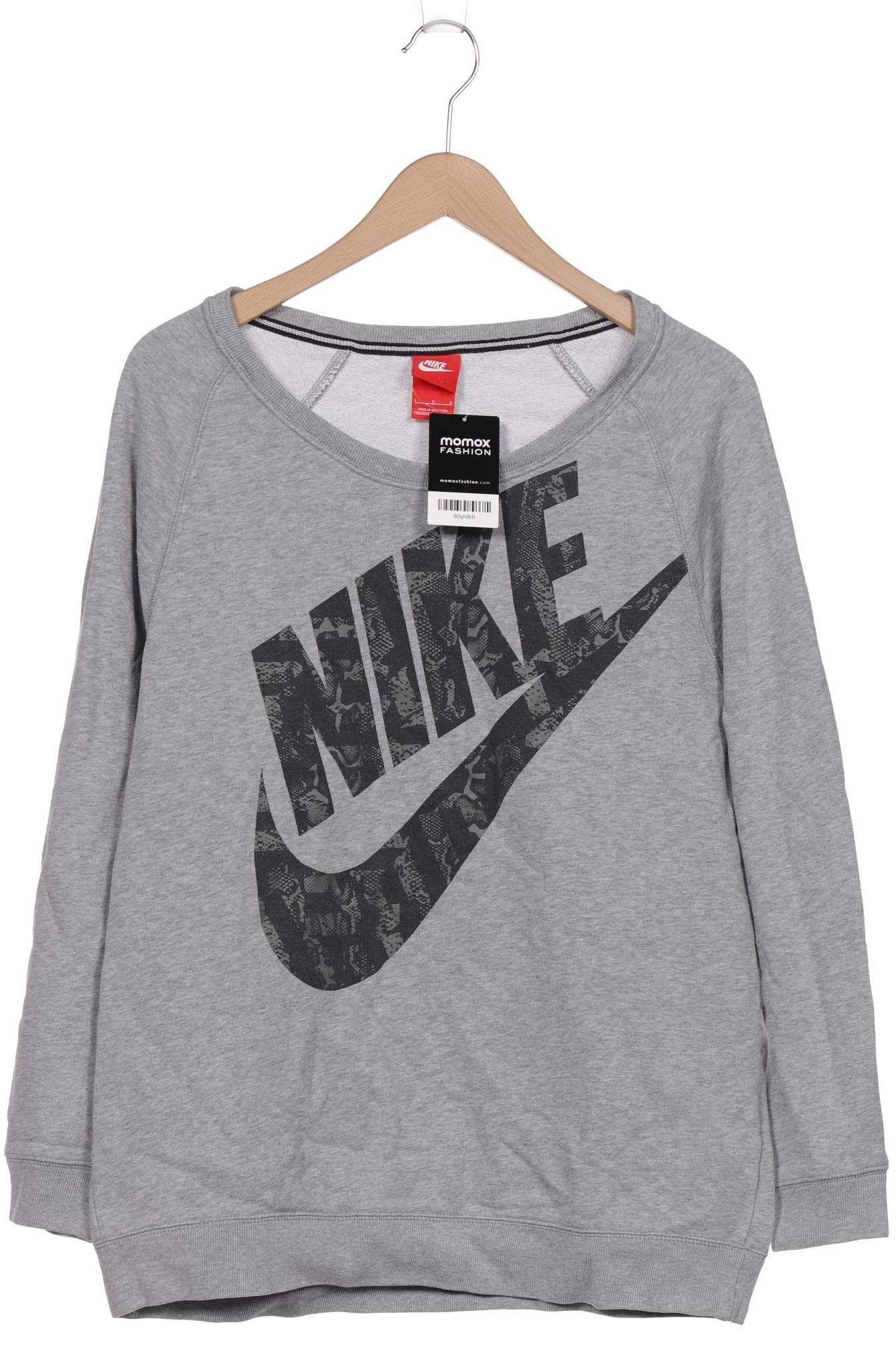 

Nike Damen Sweatshirt, grau