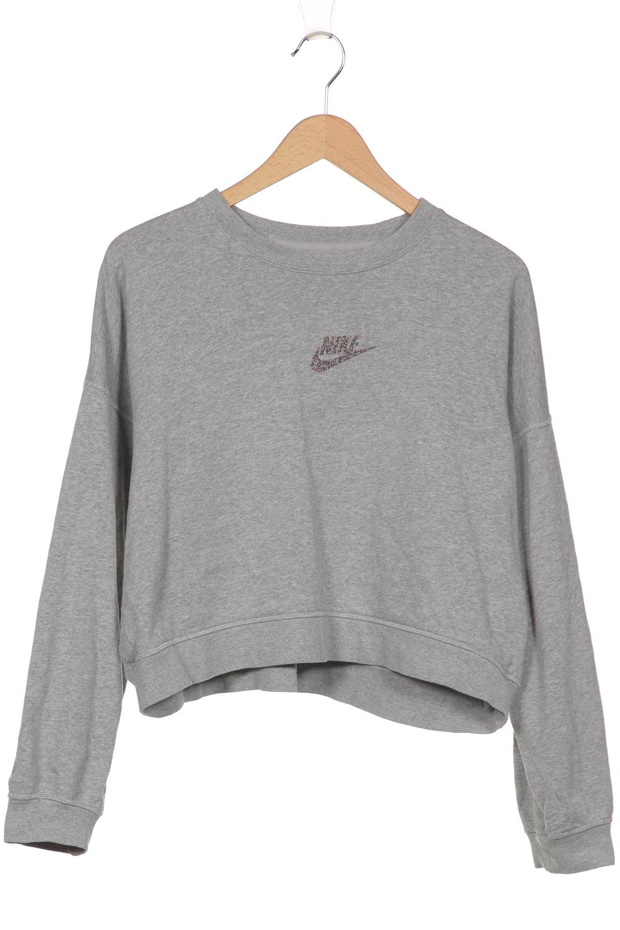 

Nike Damen Sweatshirt, grau