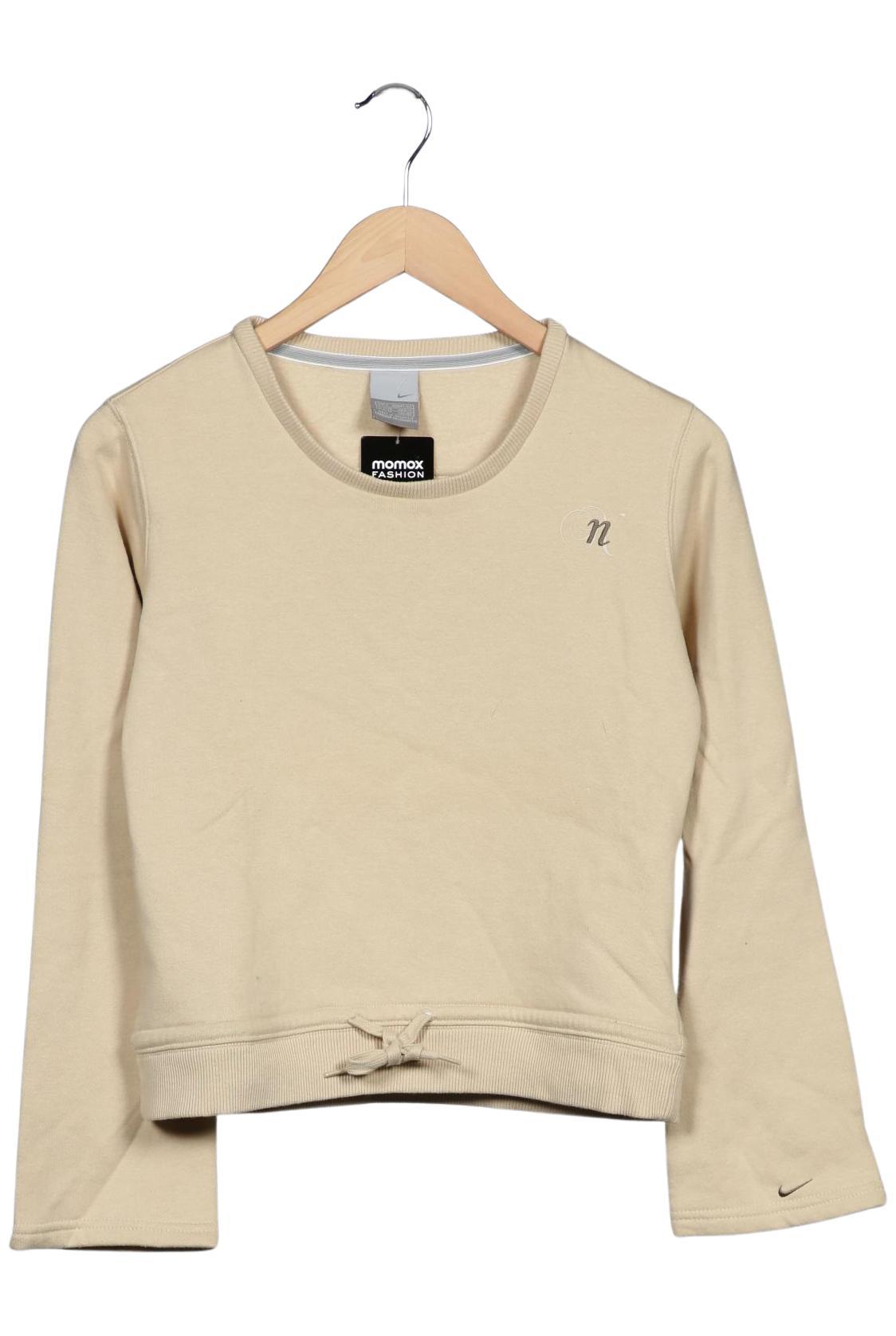 

Nike Damen Sweatshirt, beige, Gr. 36