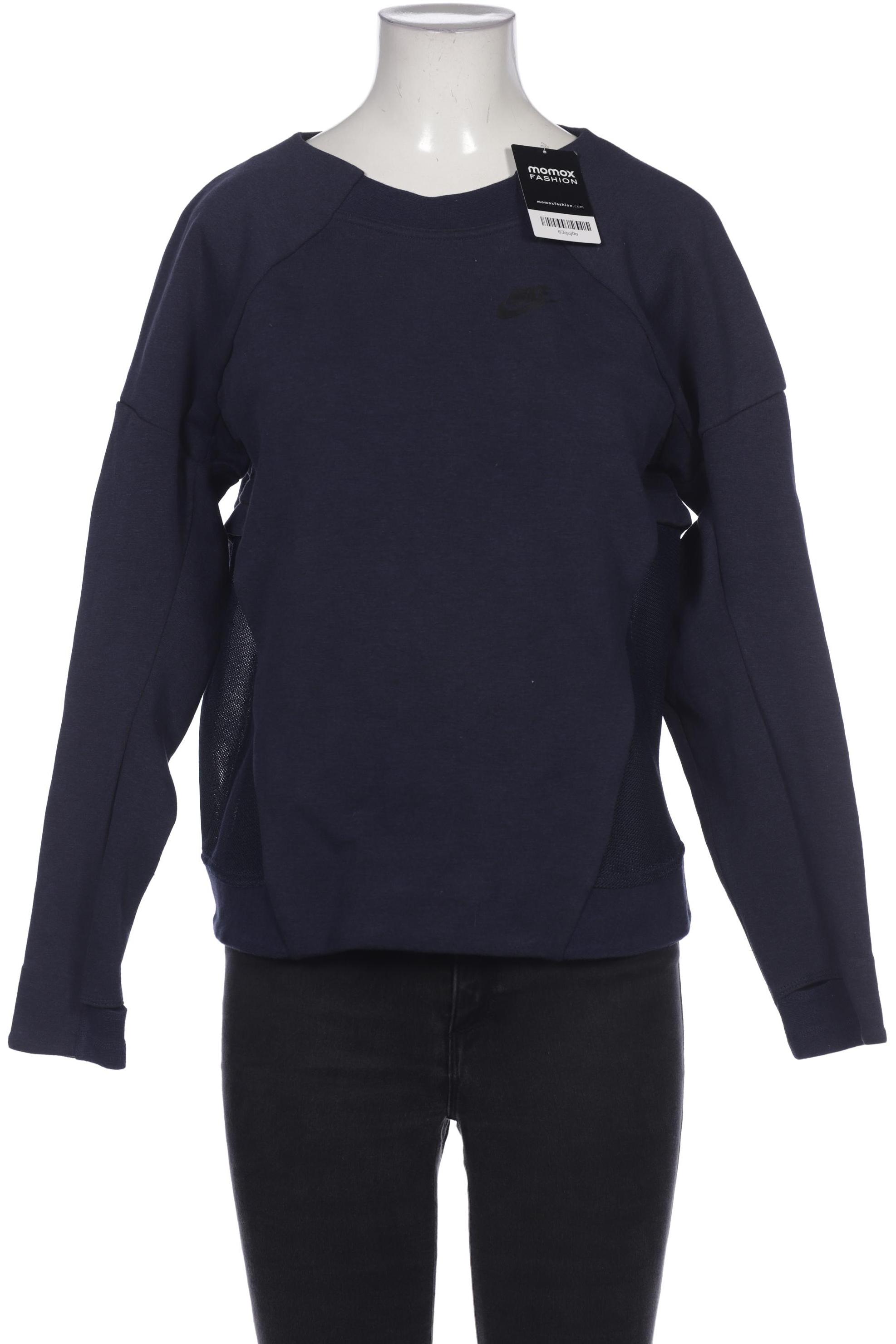 

Nike Damen Sweatshirt, marineblau