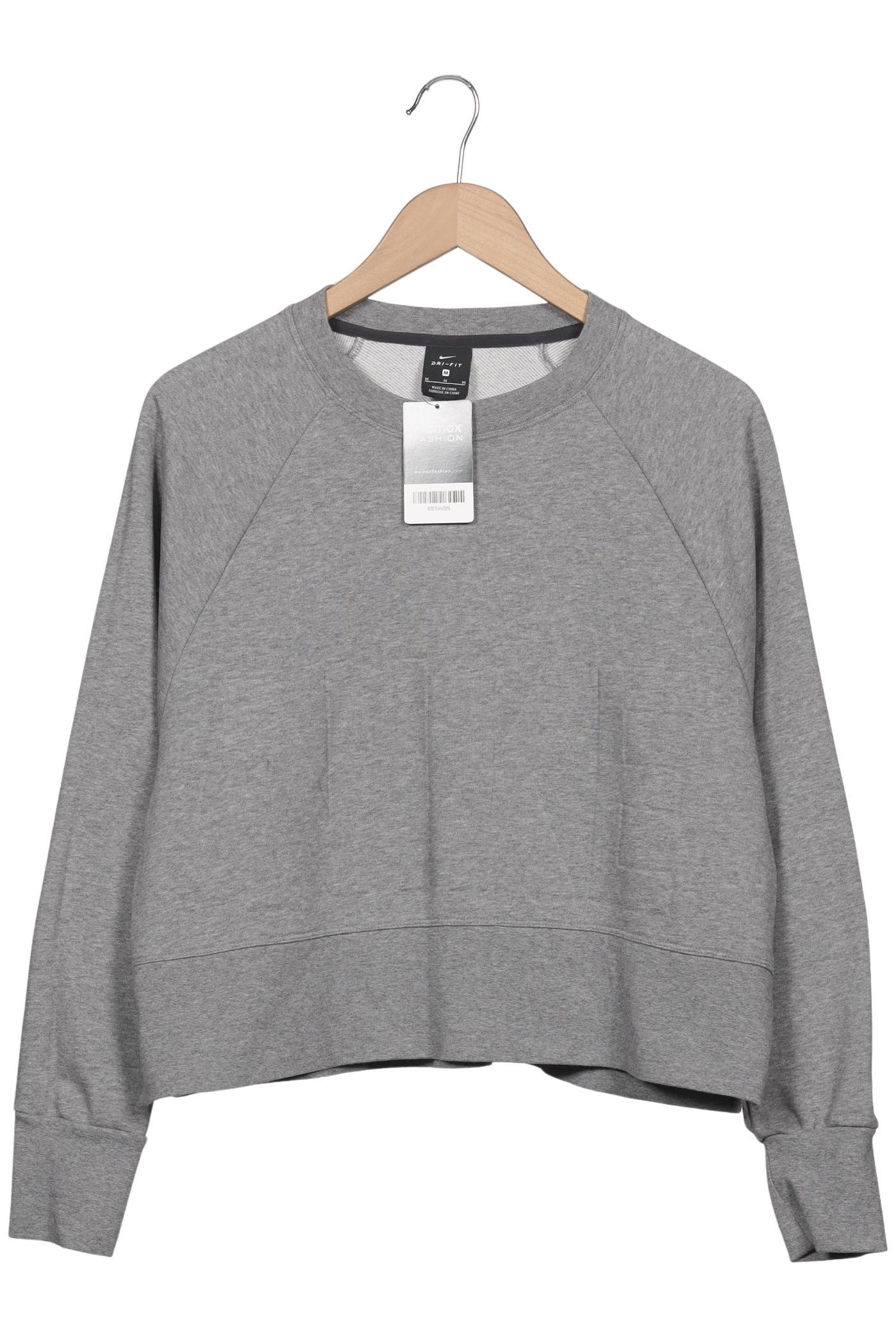 

Nike Damen Sweatshirt, grau, Gr. 38