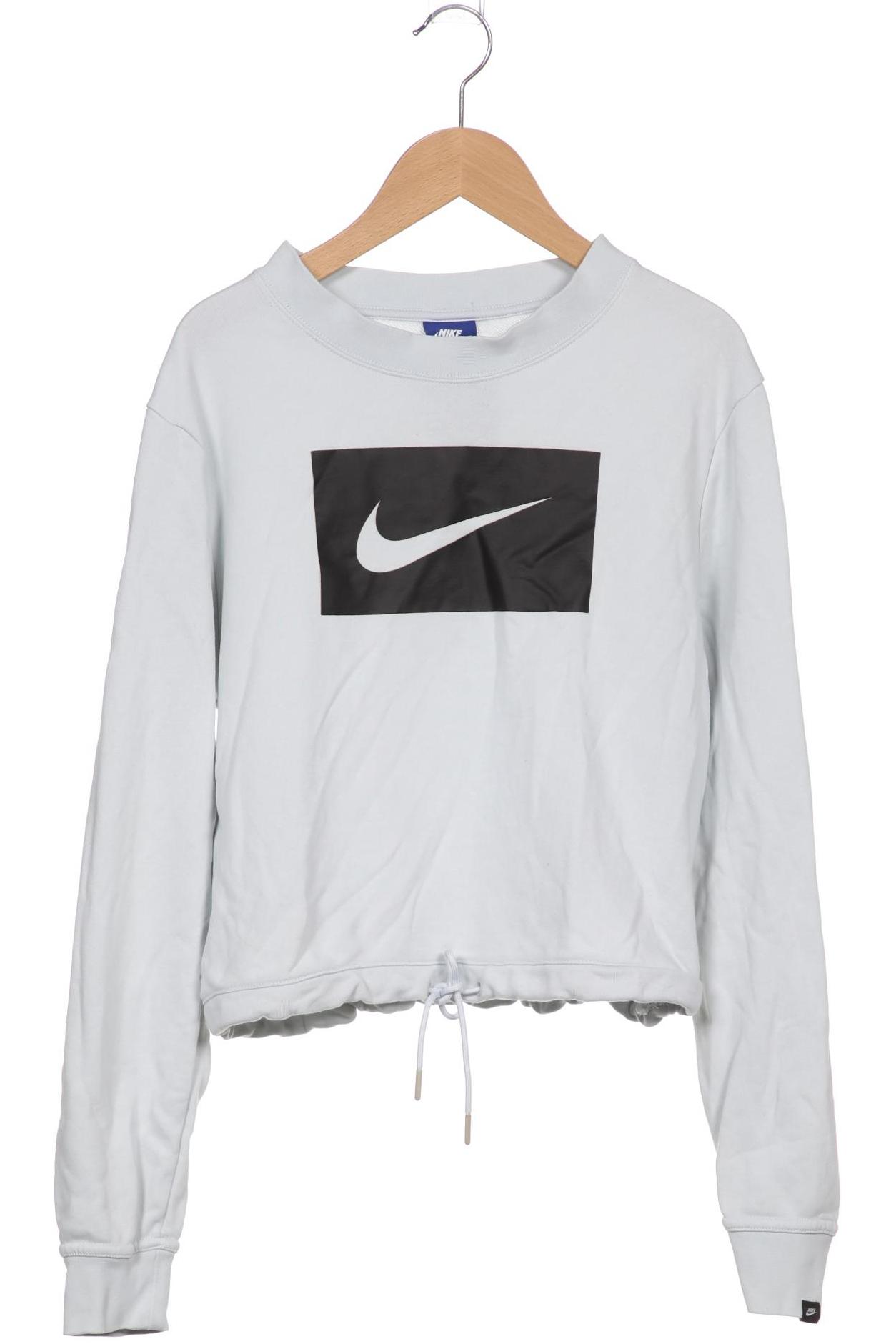 

Nike Damen Sweatshirt, hellblau, Gr. 36