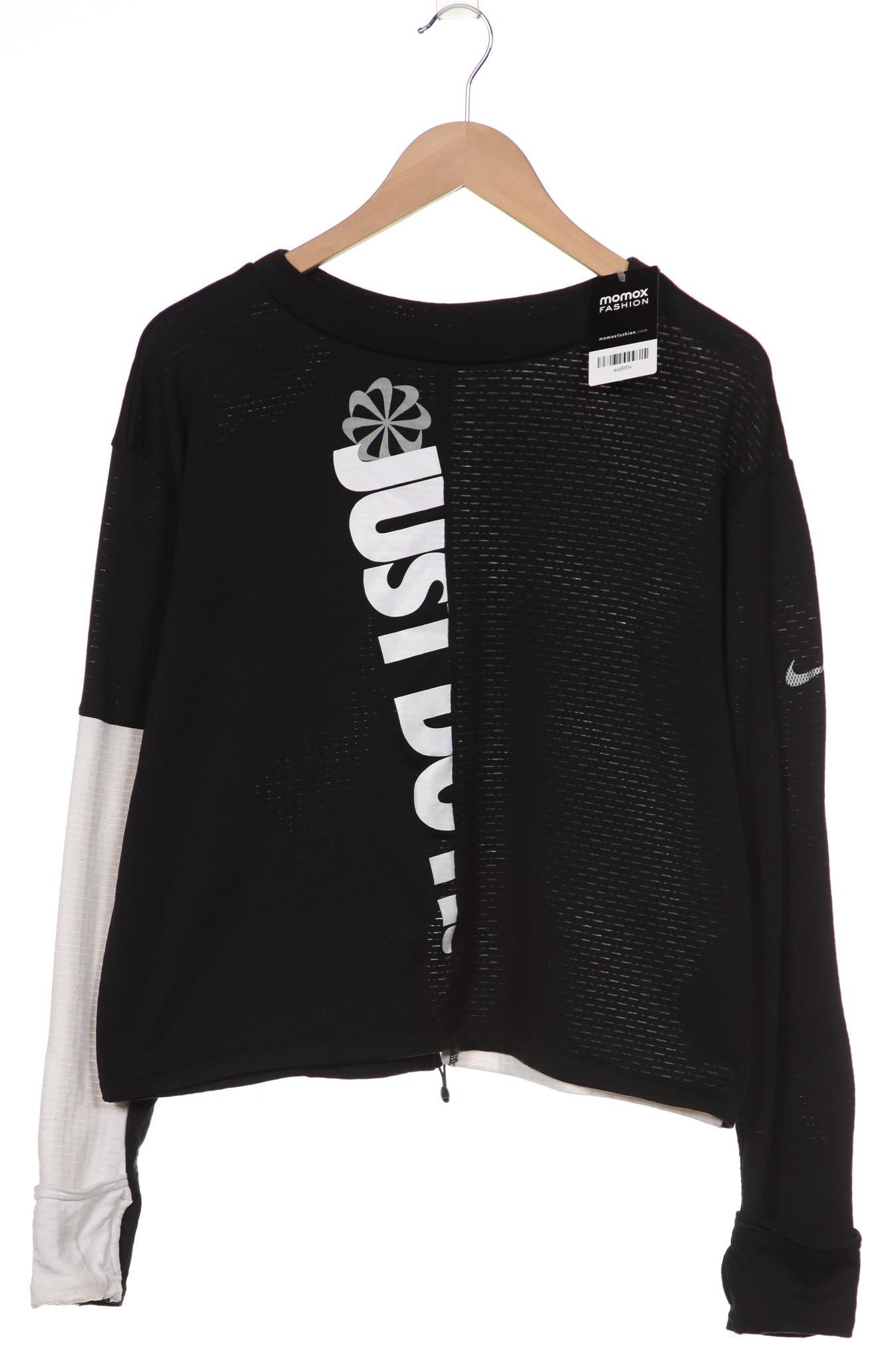 

Nike Damen Sweatshirt, schwarz