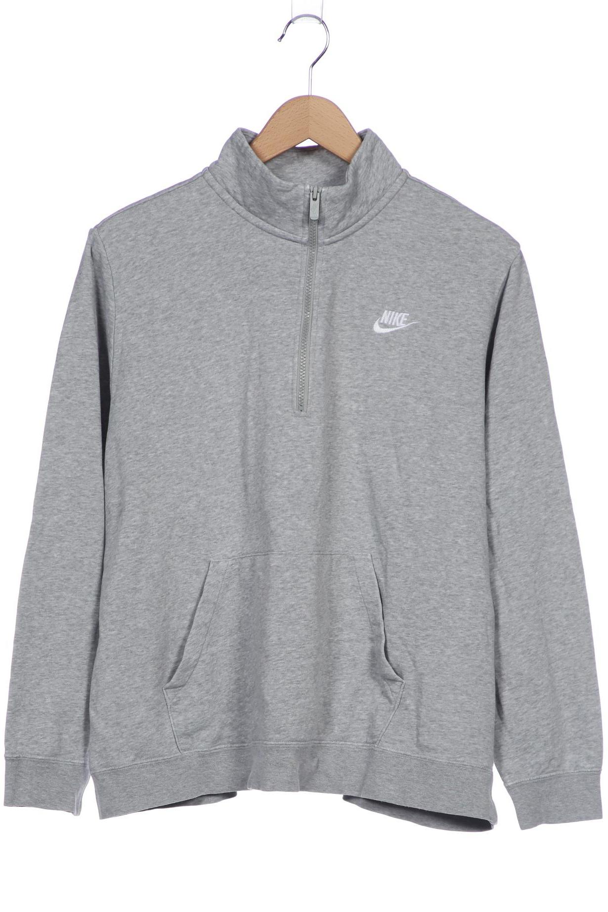 

Nike Damen Sweatshirt, grau, Gr. 46