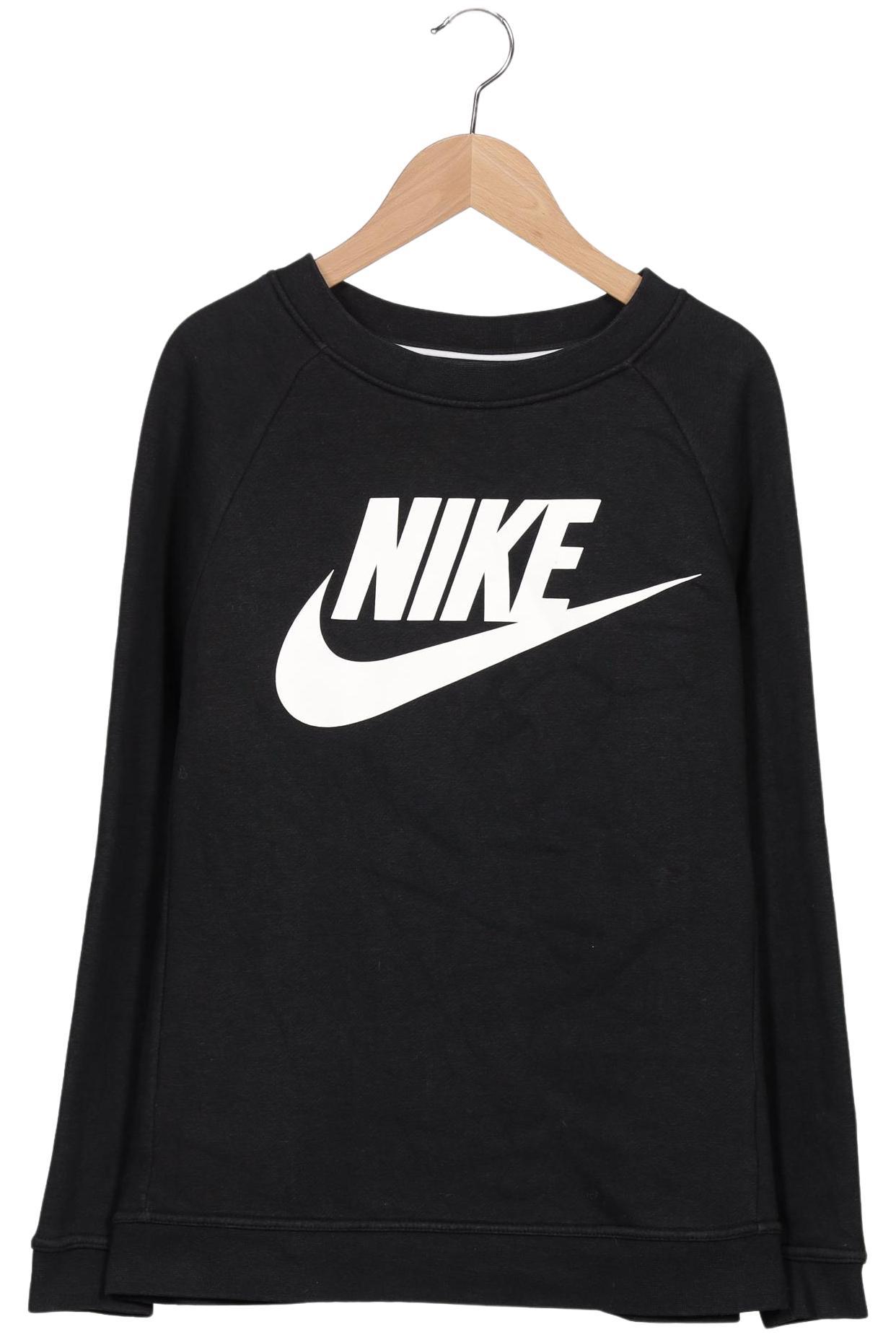 

Nike Damen Sweatshirt, schwarz, Gr. 36