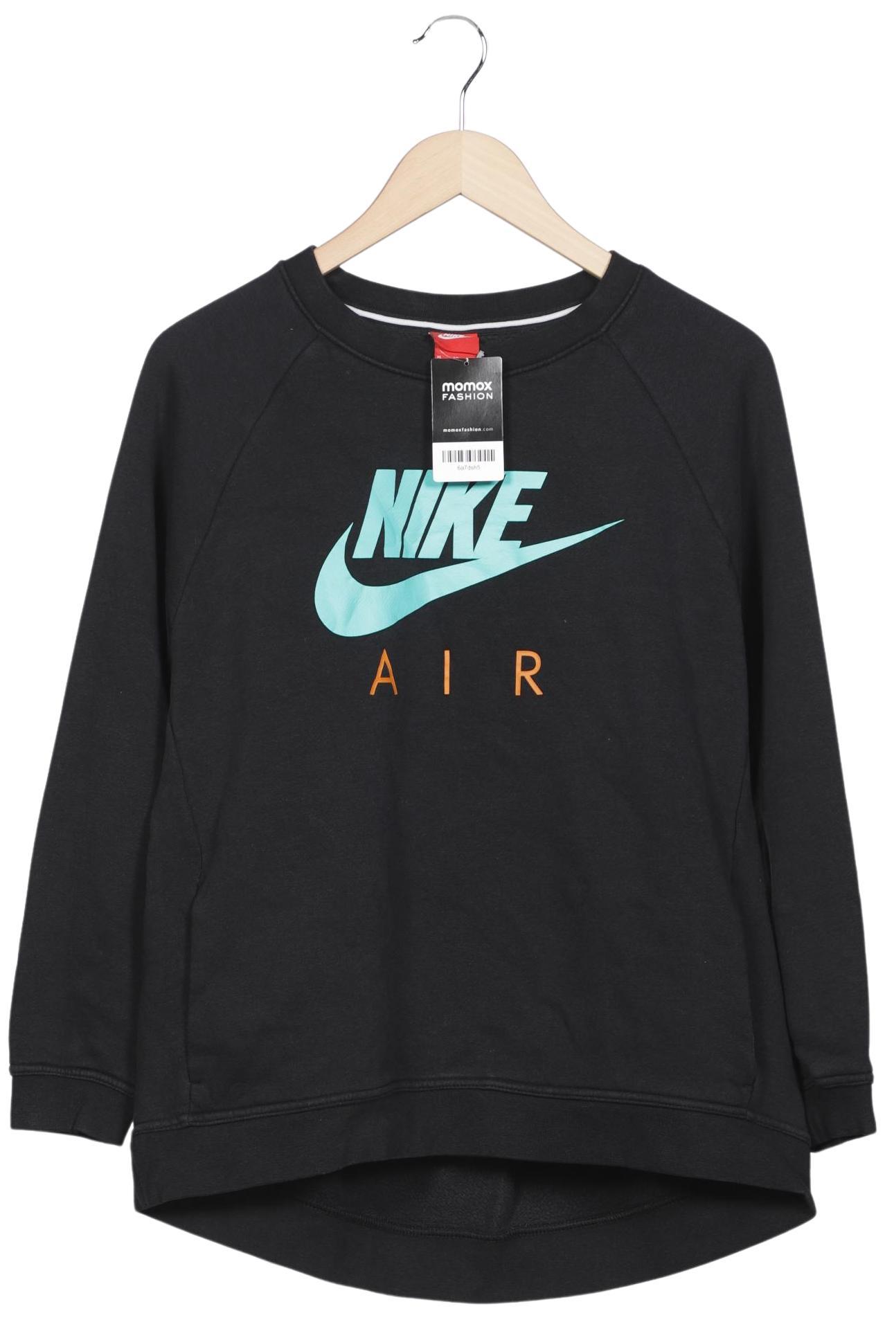 

Nike Damen Sweatshirt, schwarz, Gr. 44