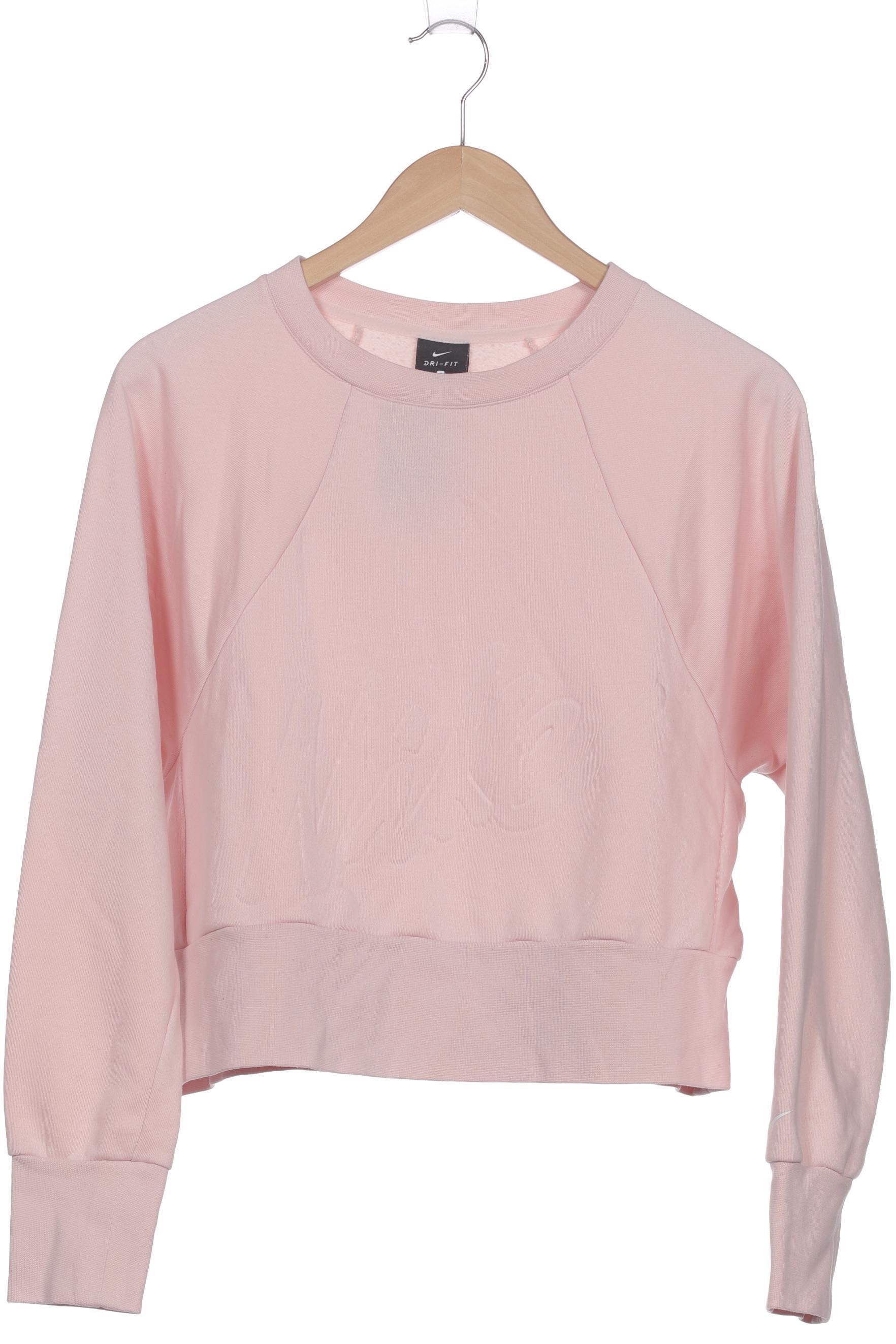 

Nike Damen Sweatshirt, pink, Gr. 36