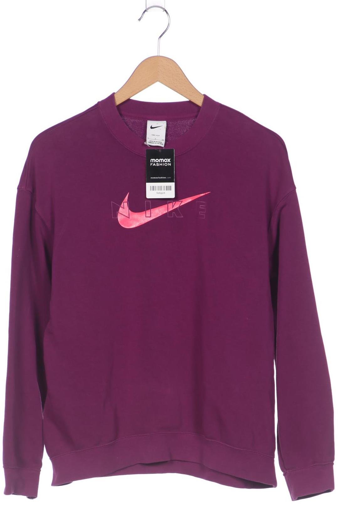 

Nike Damen Sweatshirt, flieder, Gr. 36