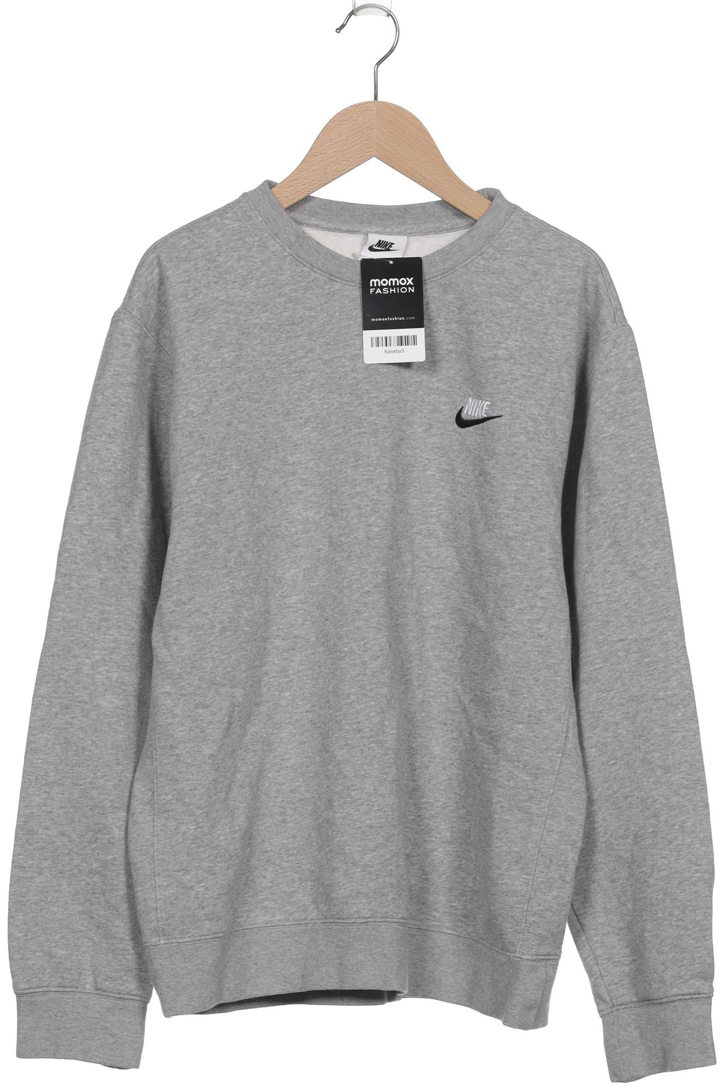 

Nike Damen Sweatshirt, grau, Gr. 36