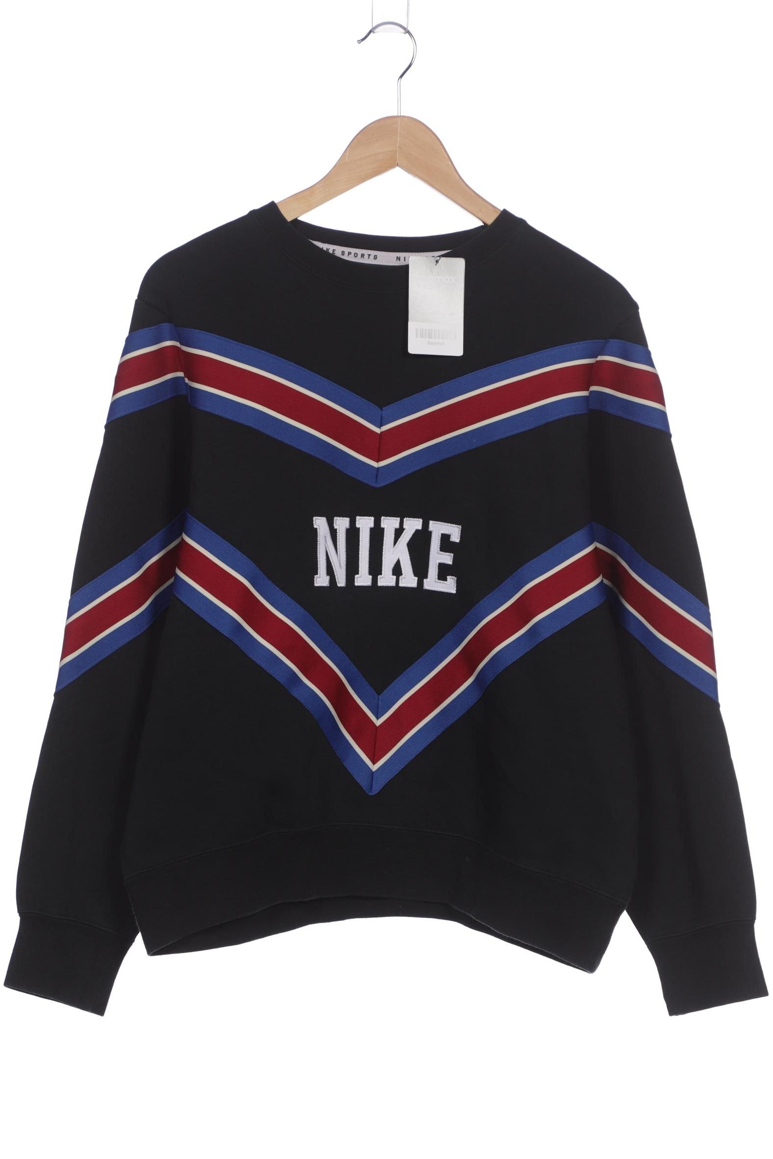 

Nike Damen Sweatshirt, schwarz, Gr. 38