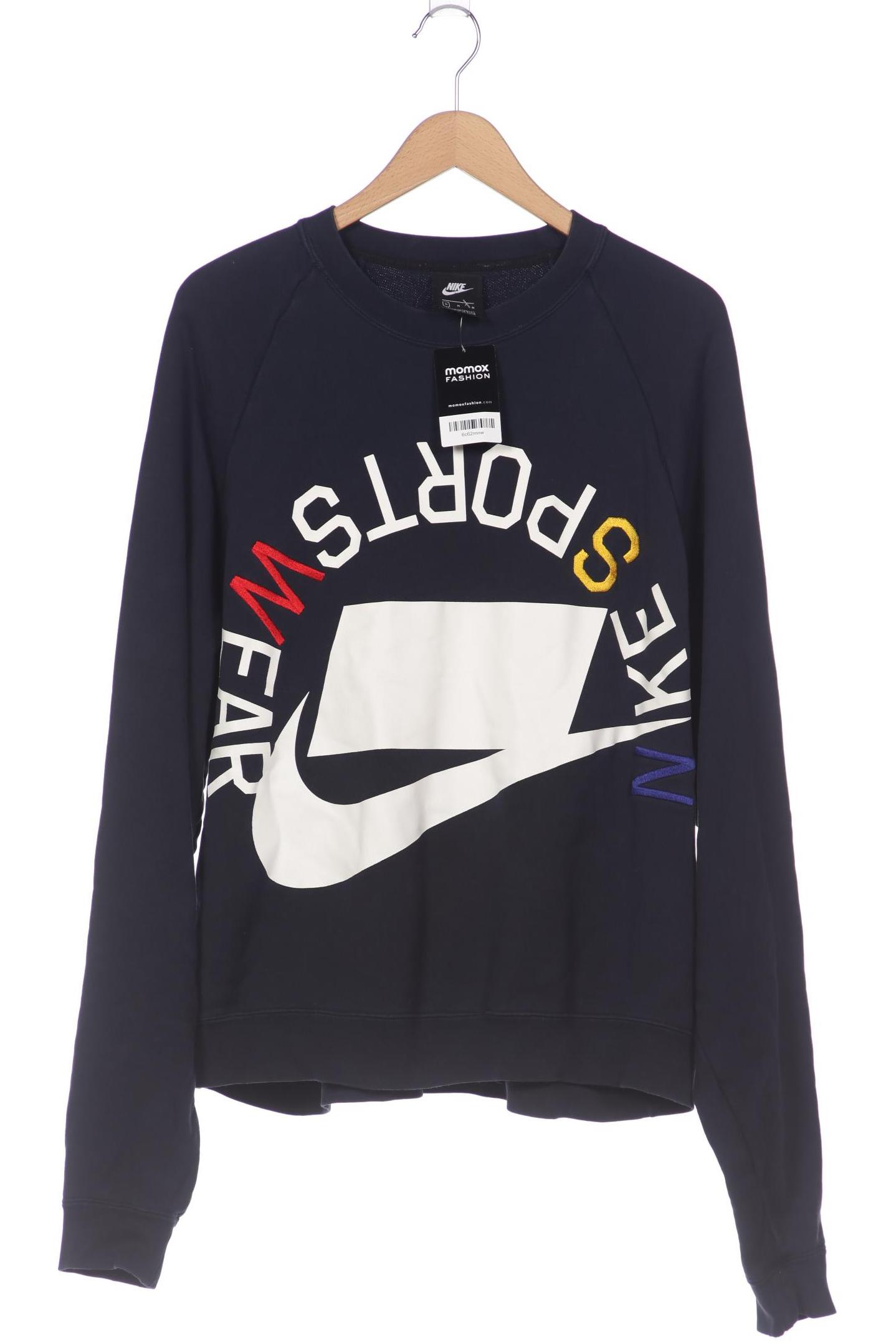 

Nike Damen Sweatshirt, marineblau, Gr. 38