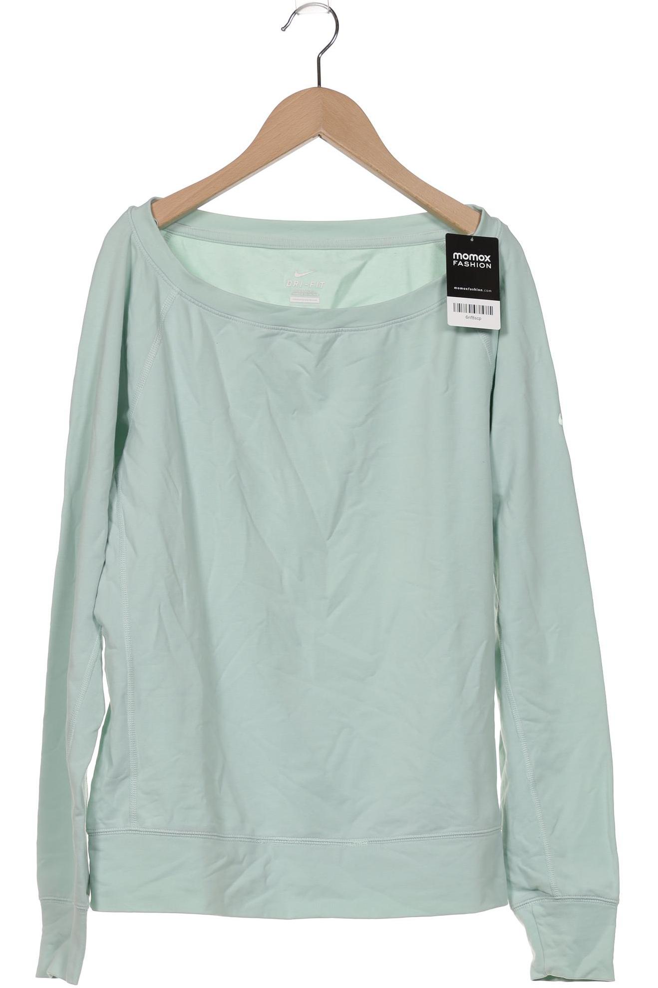 

Nike Damen Sweatshirt, türkis, Gr. 38
