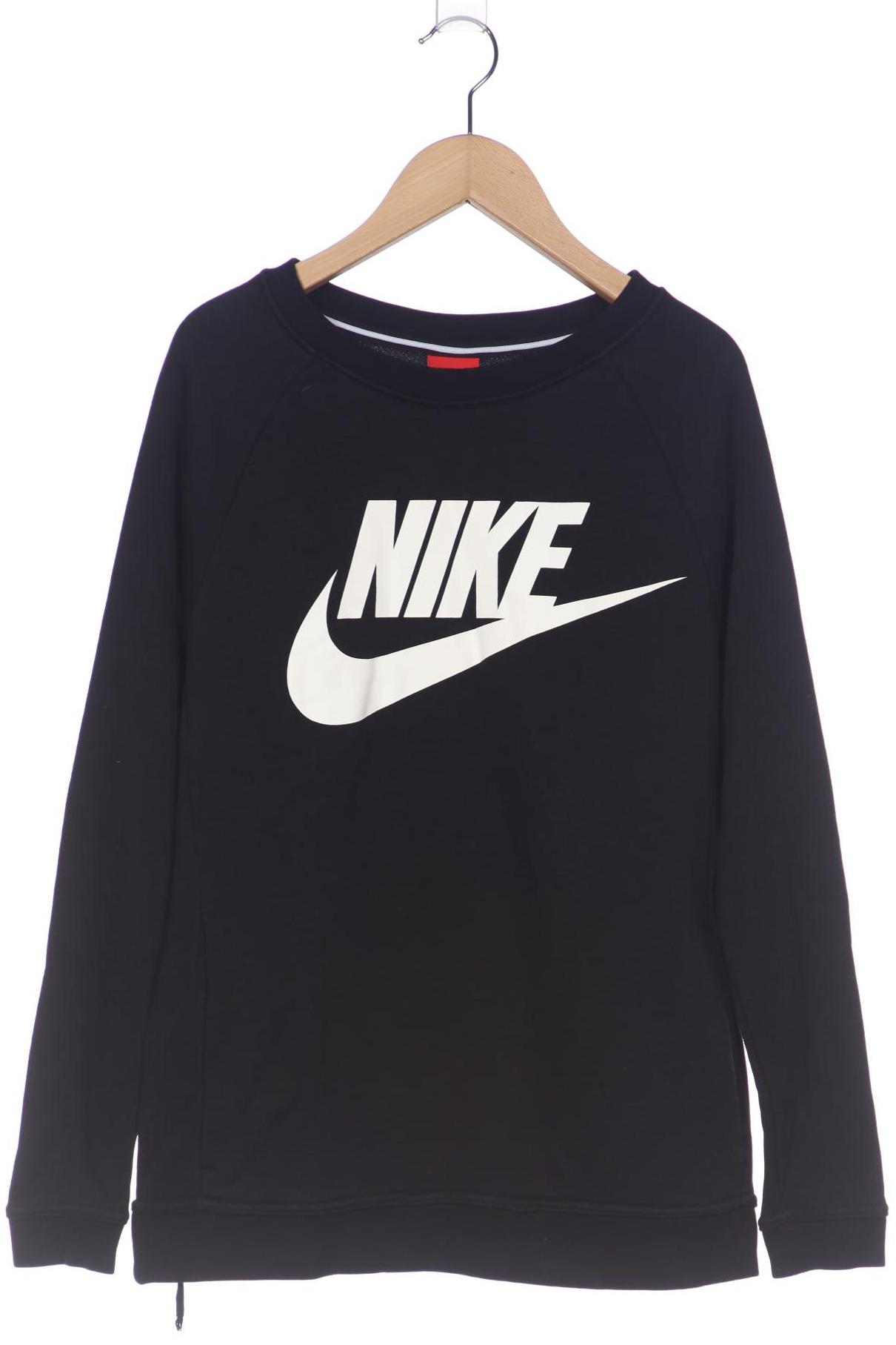

Nike Damen Sweatshirt, schwarz, Gr. 36