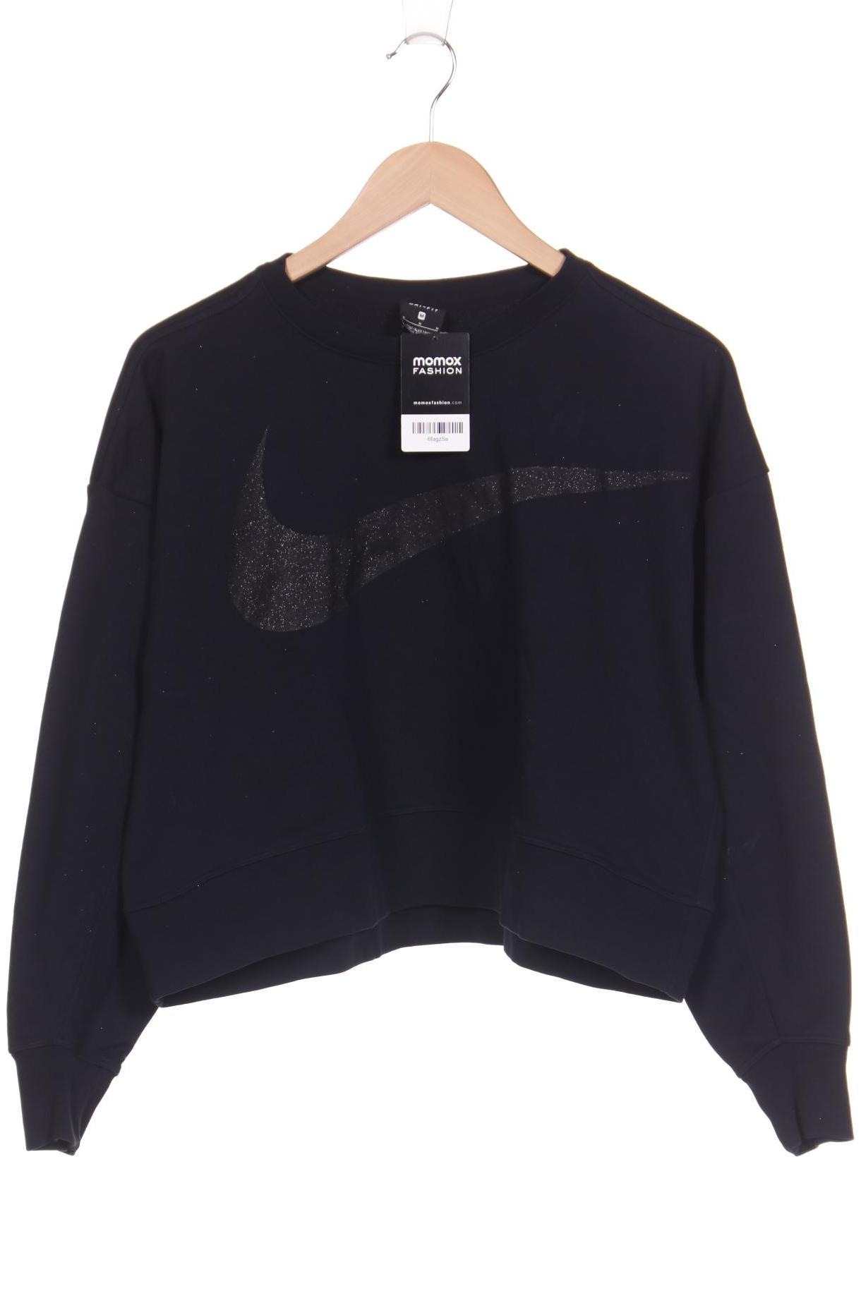 

Nike Damen Sweatshirt, schwarz