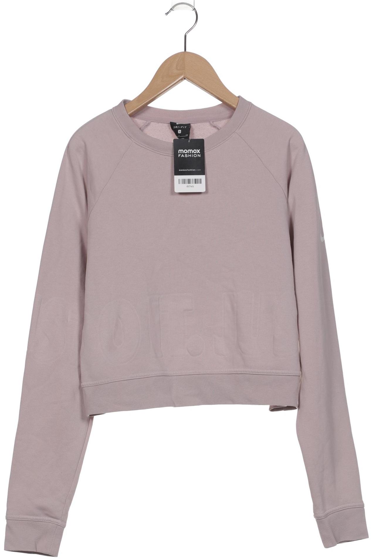 

Nike Damen Sweatshirt, pink, Gr. 36