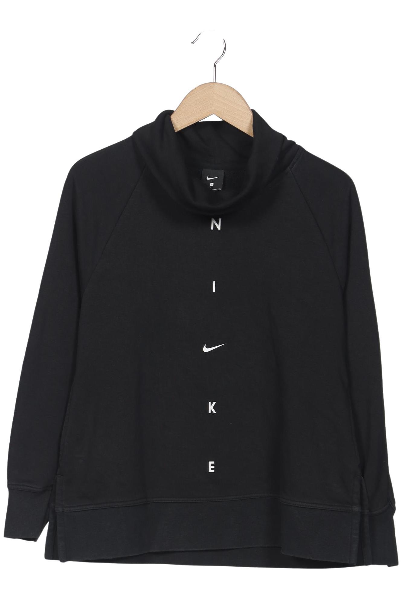 

Nike Damen Sweatshirt, schwarz, Gr. 36